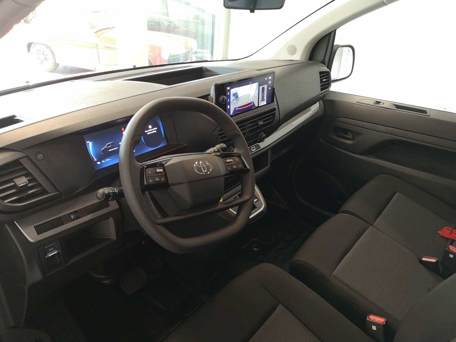 TOYOTA Proace City Verso L2 52KWh Trend-image-10