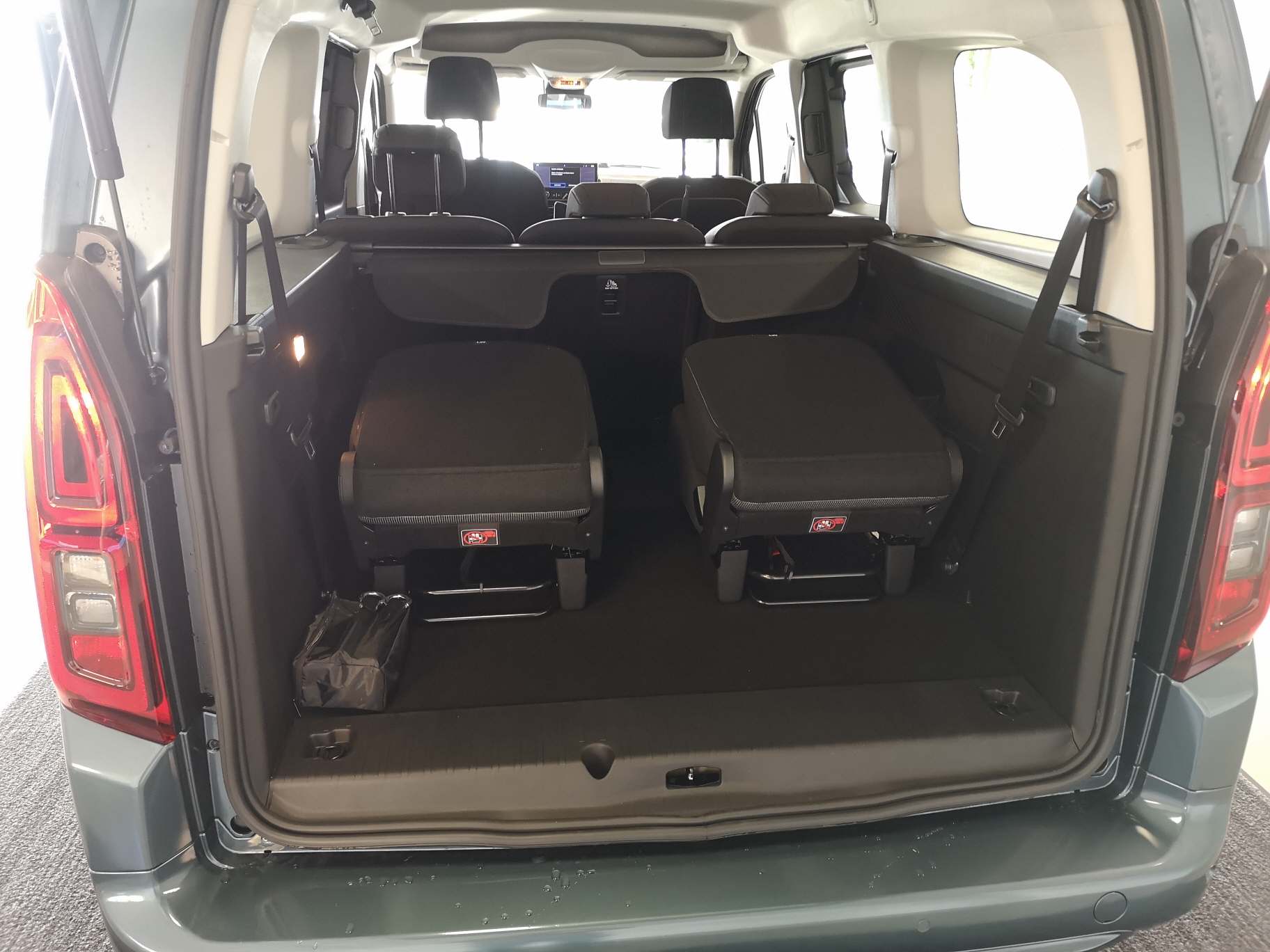 TOYOTA Proace City Verso L2 52KWh Trend-image-7
