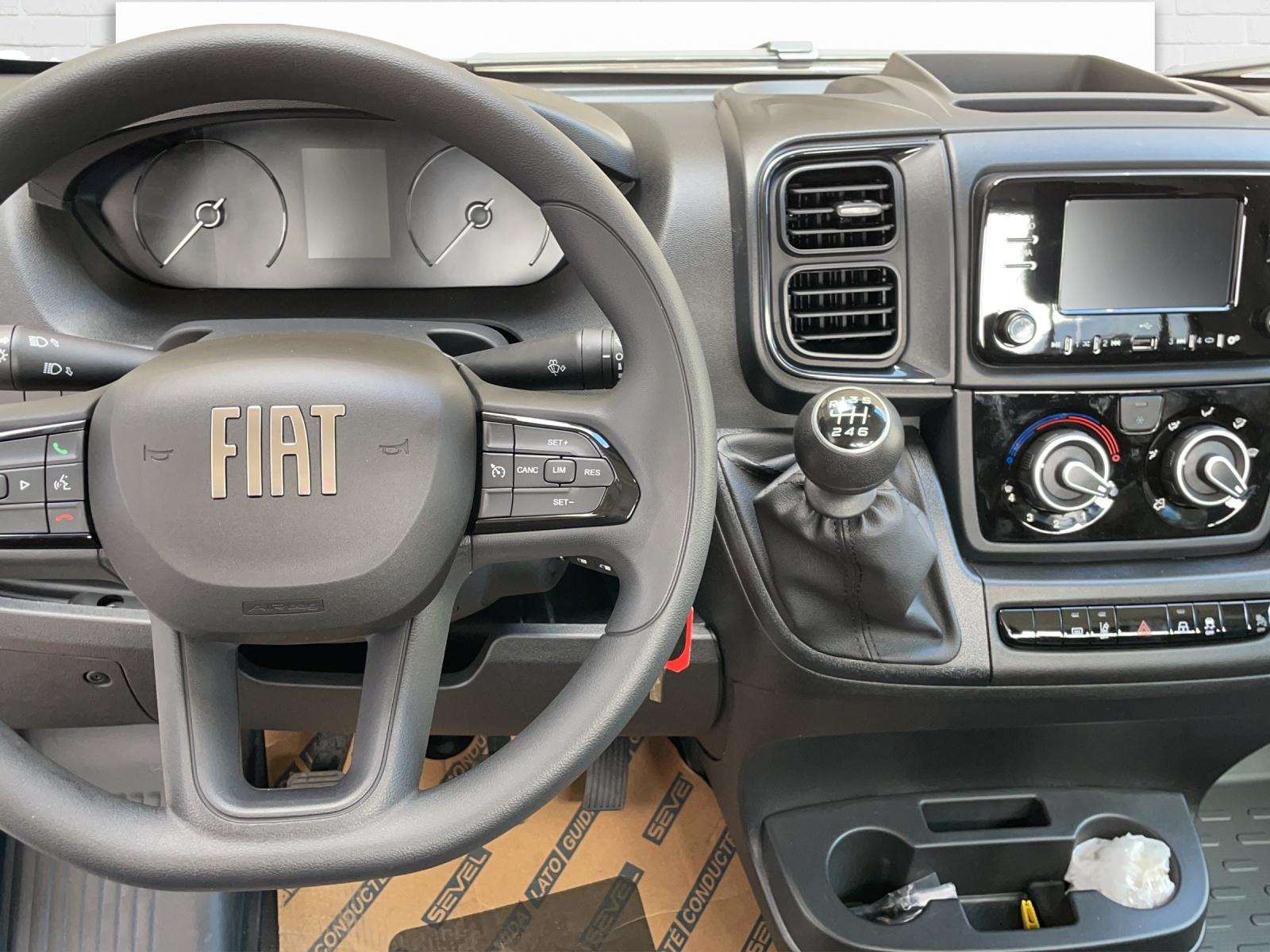 FIAT Ducato 295 35 Kab.-Ch. 4035 2.2-image-7