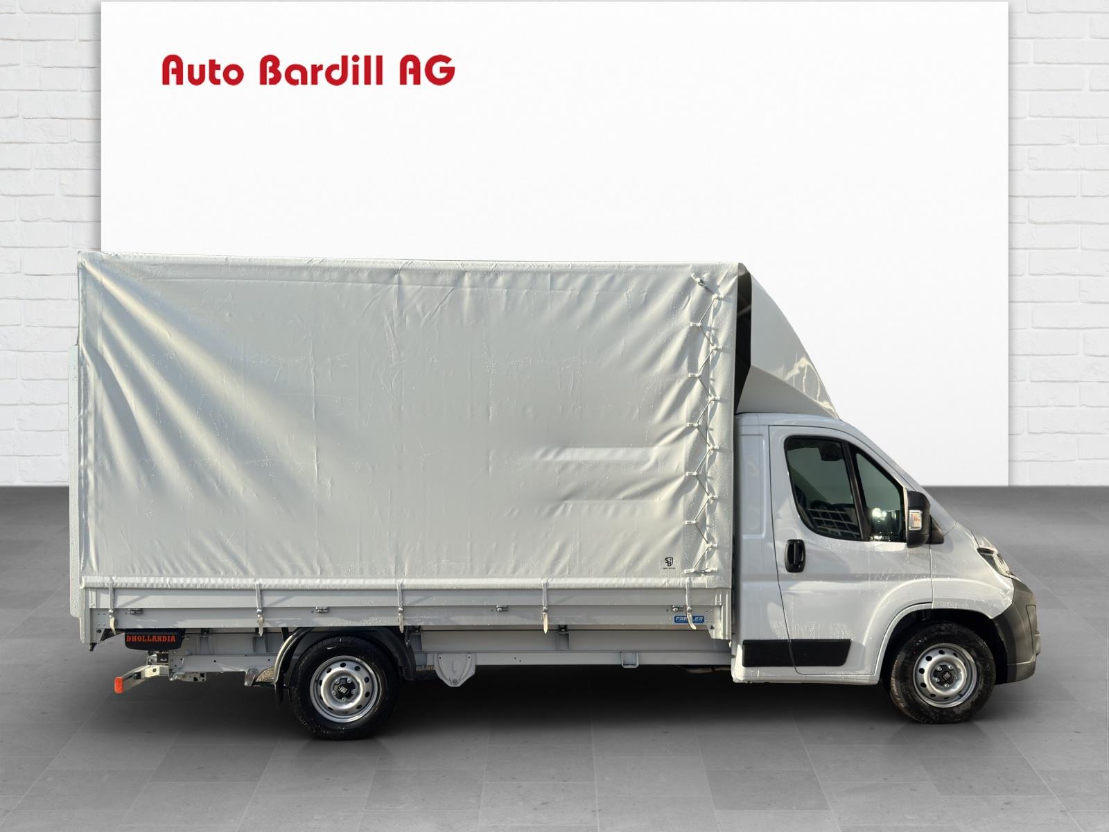 FIAT Ducato 295 35 Kab.-Ch. 4035 2.2-image-1
