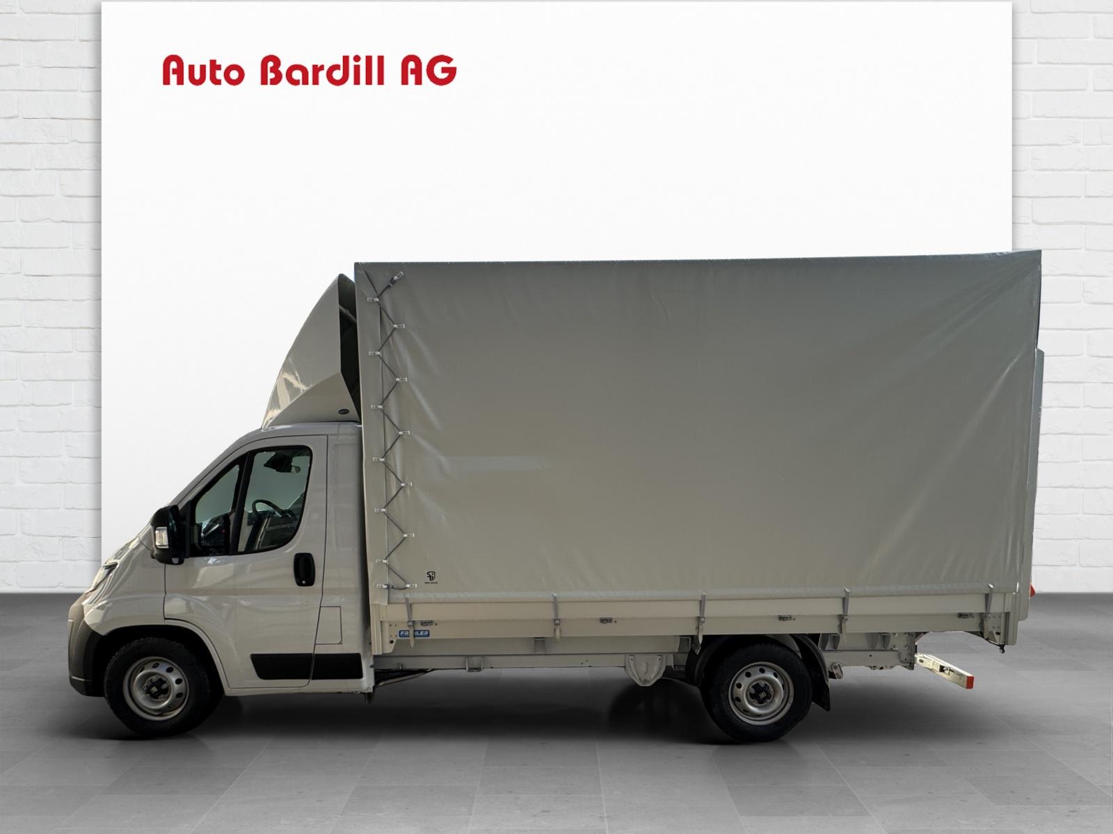 FIAT Ducato 295 35 Kab.-Ch. 4035 2.2-image-2