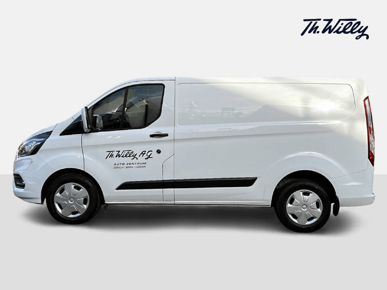 FORD Transit Custom Van 340 L1 1.0 EcoBoost PHEV Trend-image-1