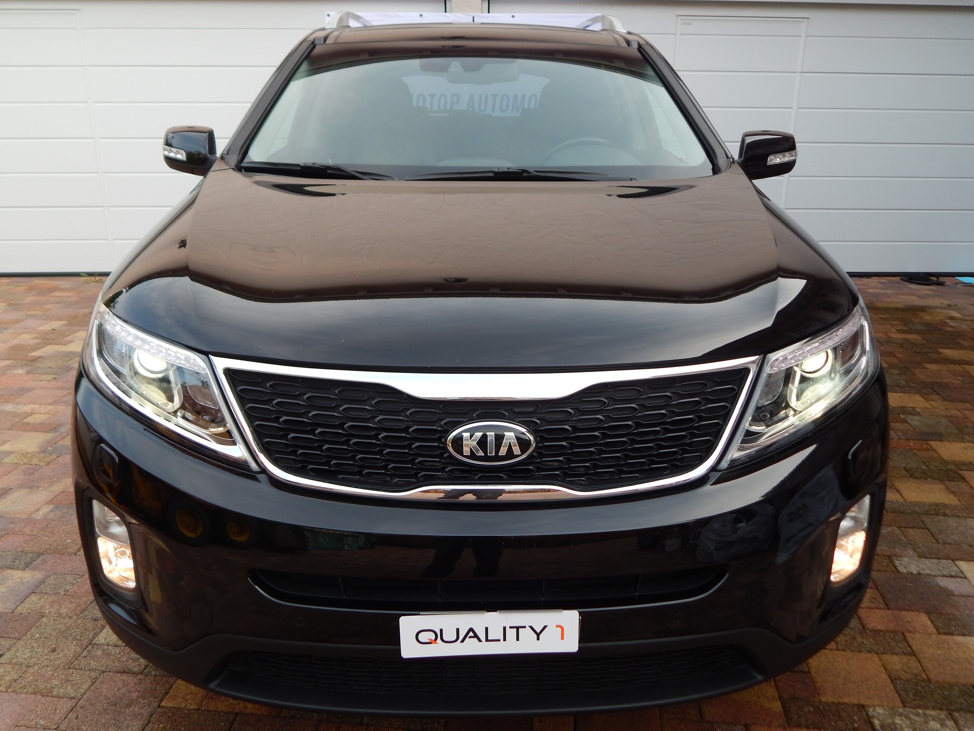 KIA Sorento 2.2 CRDI Style Automatic-image-3