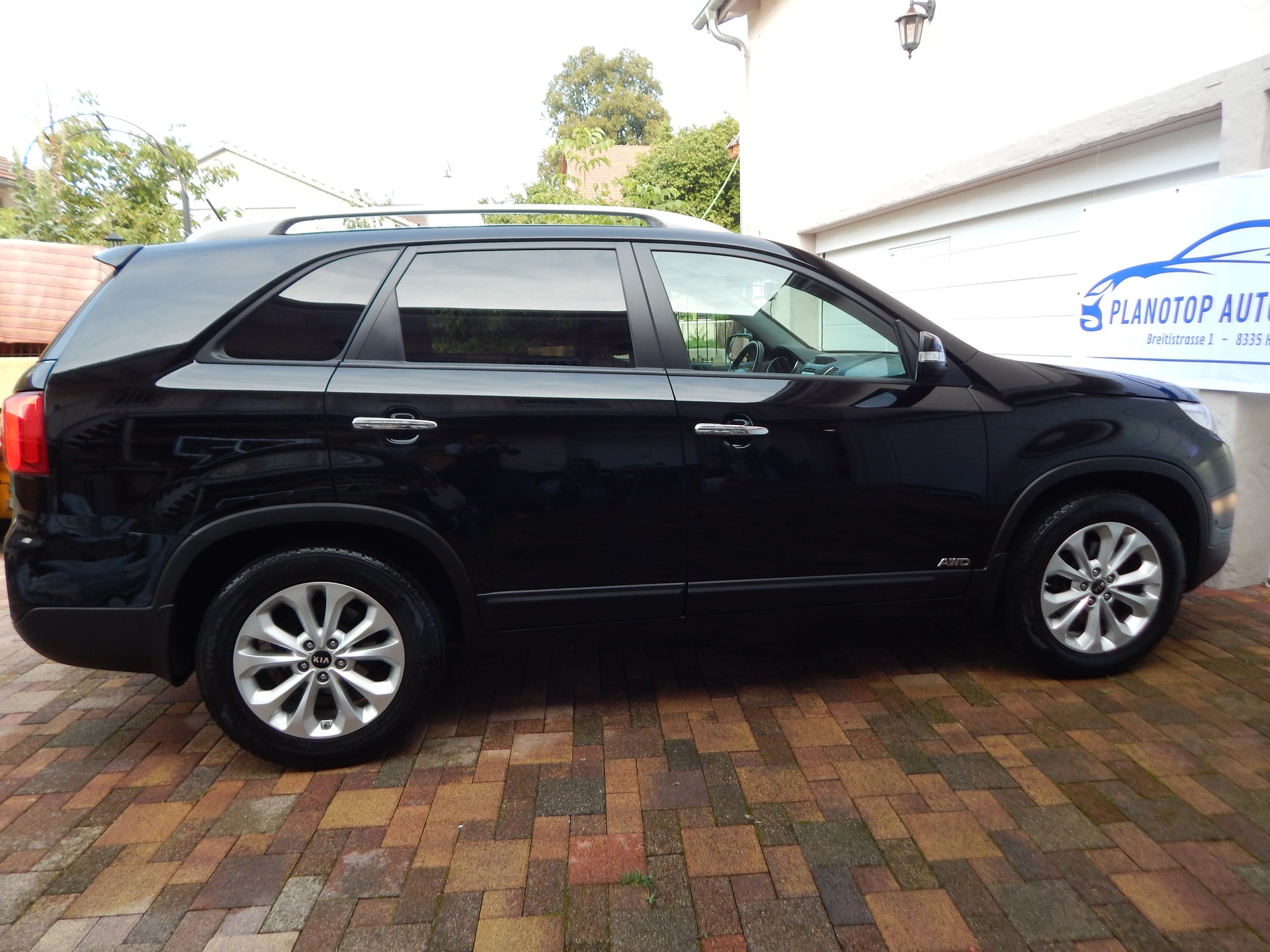 KIA Sorento 2.2 CRDI Style Automatic-image-14