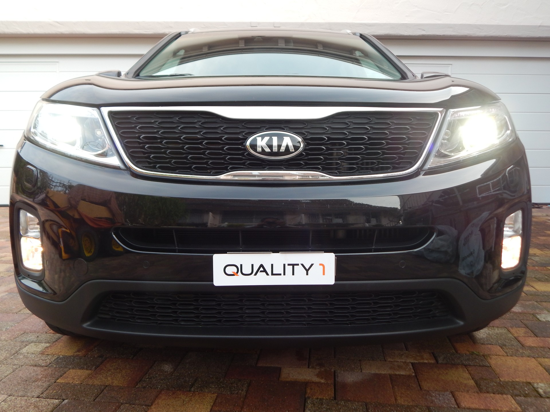 KIA Sorento 2.2 CRDI Style Automatic-image-2
