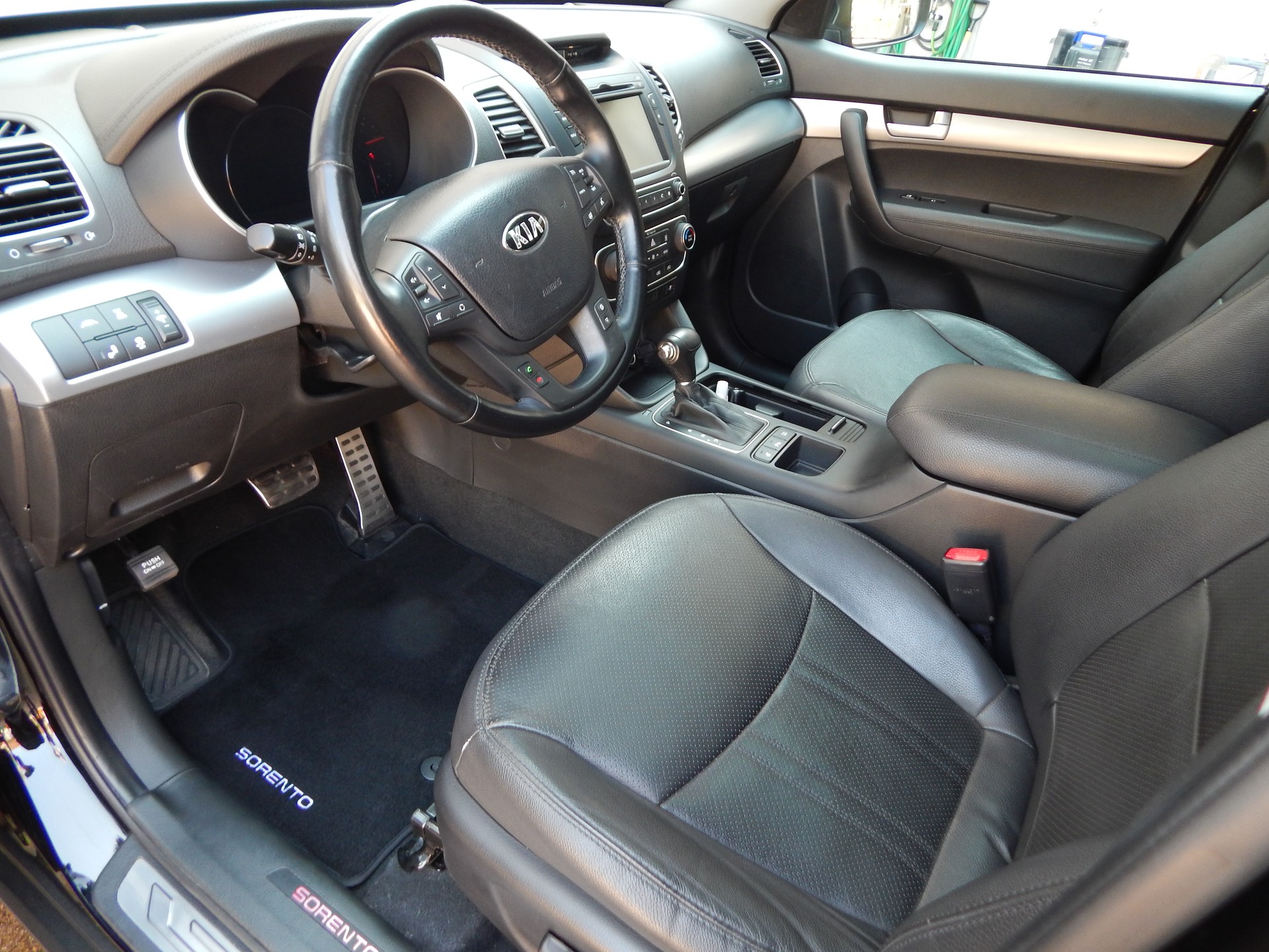 KIA Sorento 2.2 CRDI Style Automatic-image-19