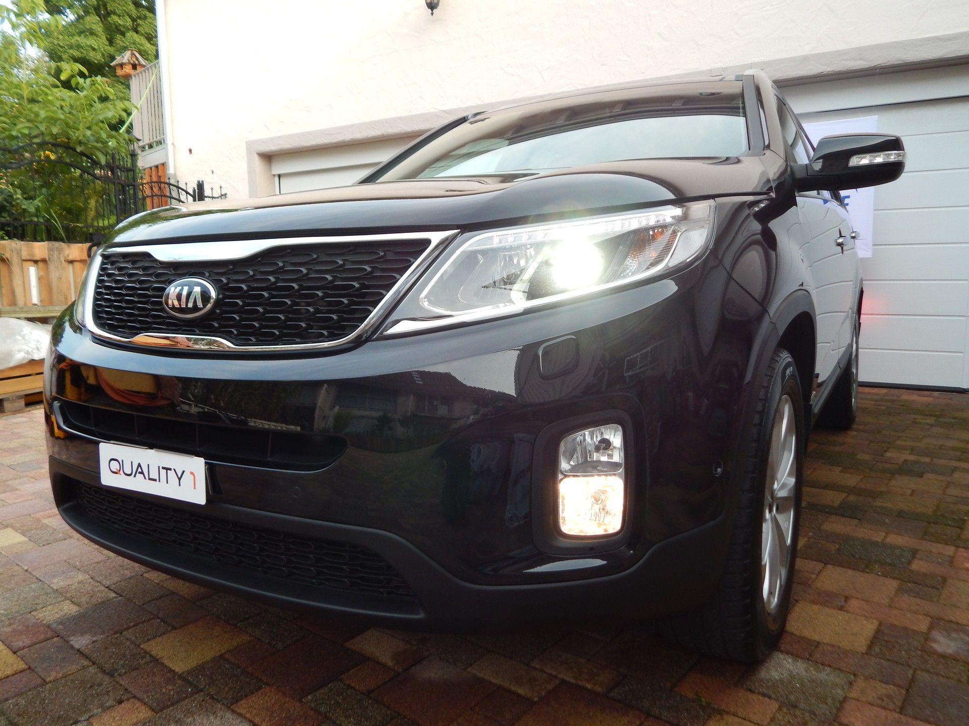 KIA Sorento 2.2 CRDI Style Automatic-image-0