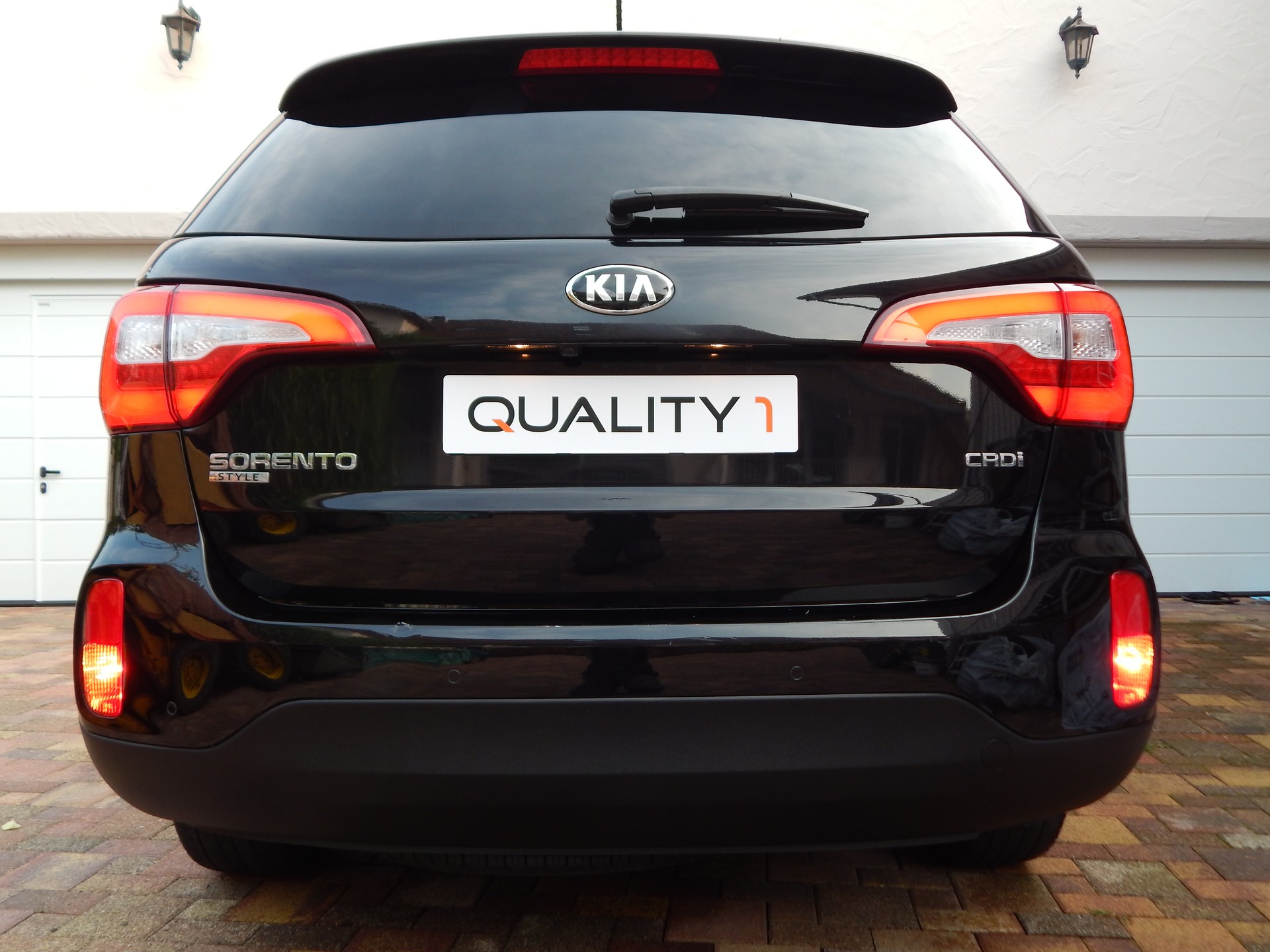 KIA Sorento 2.2 CRDI Style Automatic-image-10