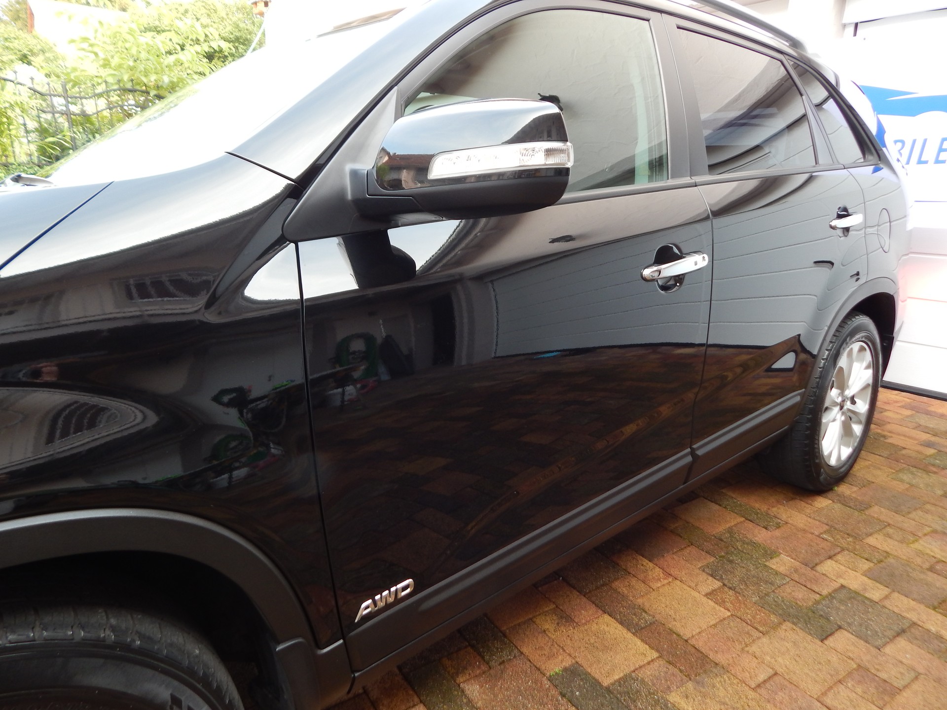 KIA Sorento 2.2 CRDI Style Automatic-image-7
