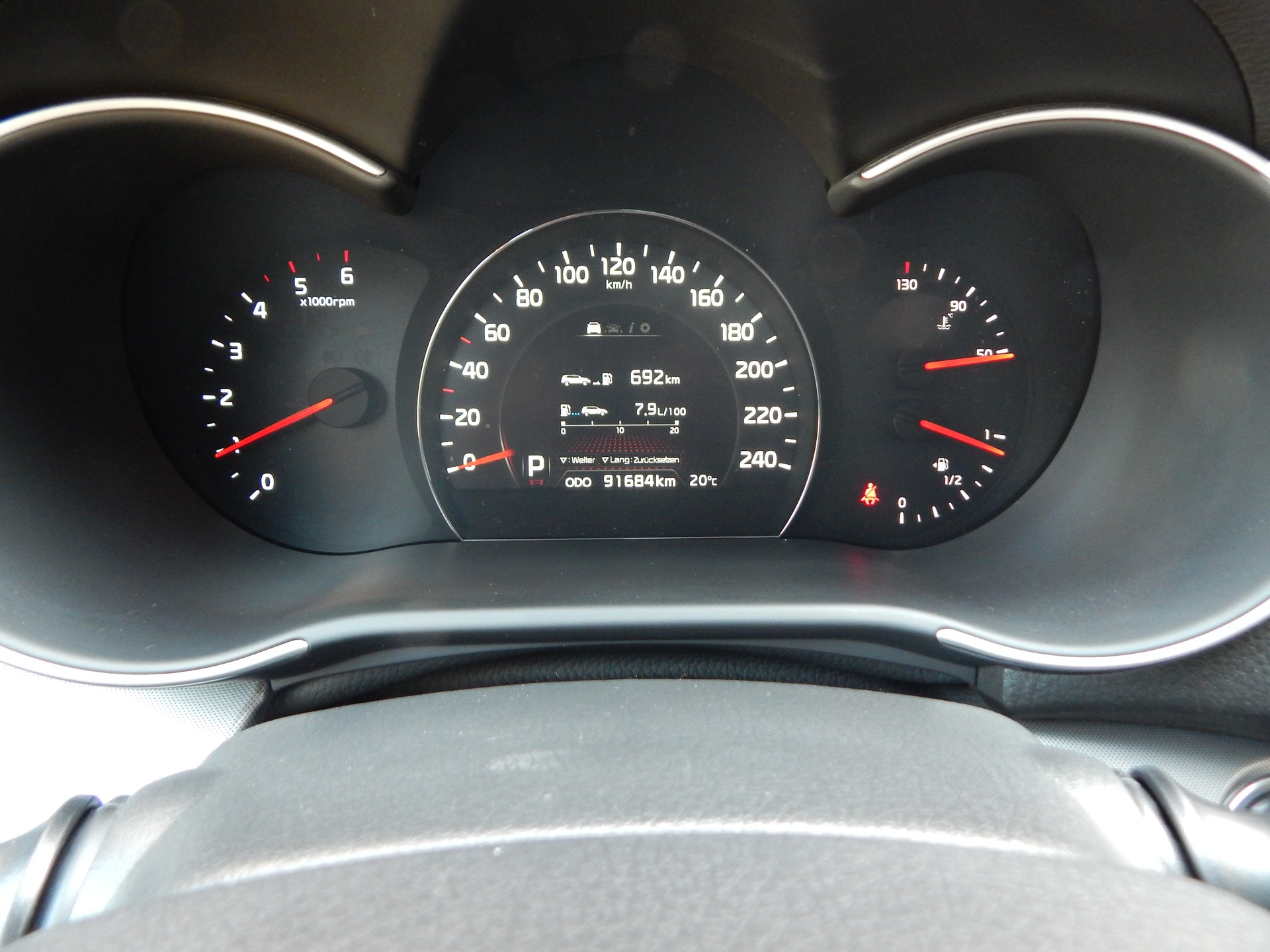KIA Sorento 2.2 CRDI Style Automatic-image-26