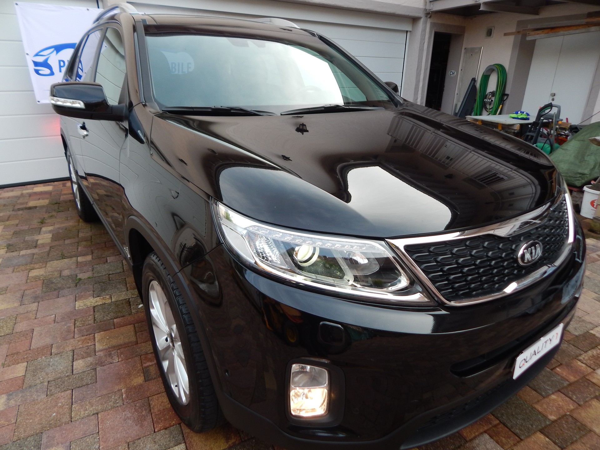 KIA Sorento 2.2 CRDI Style Automatic-image-5