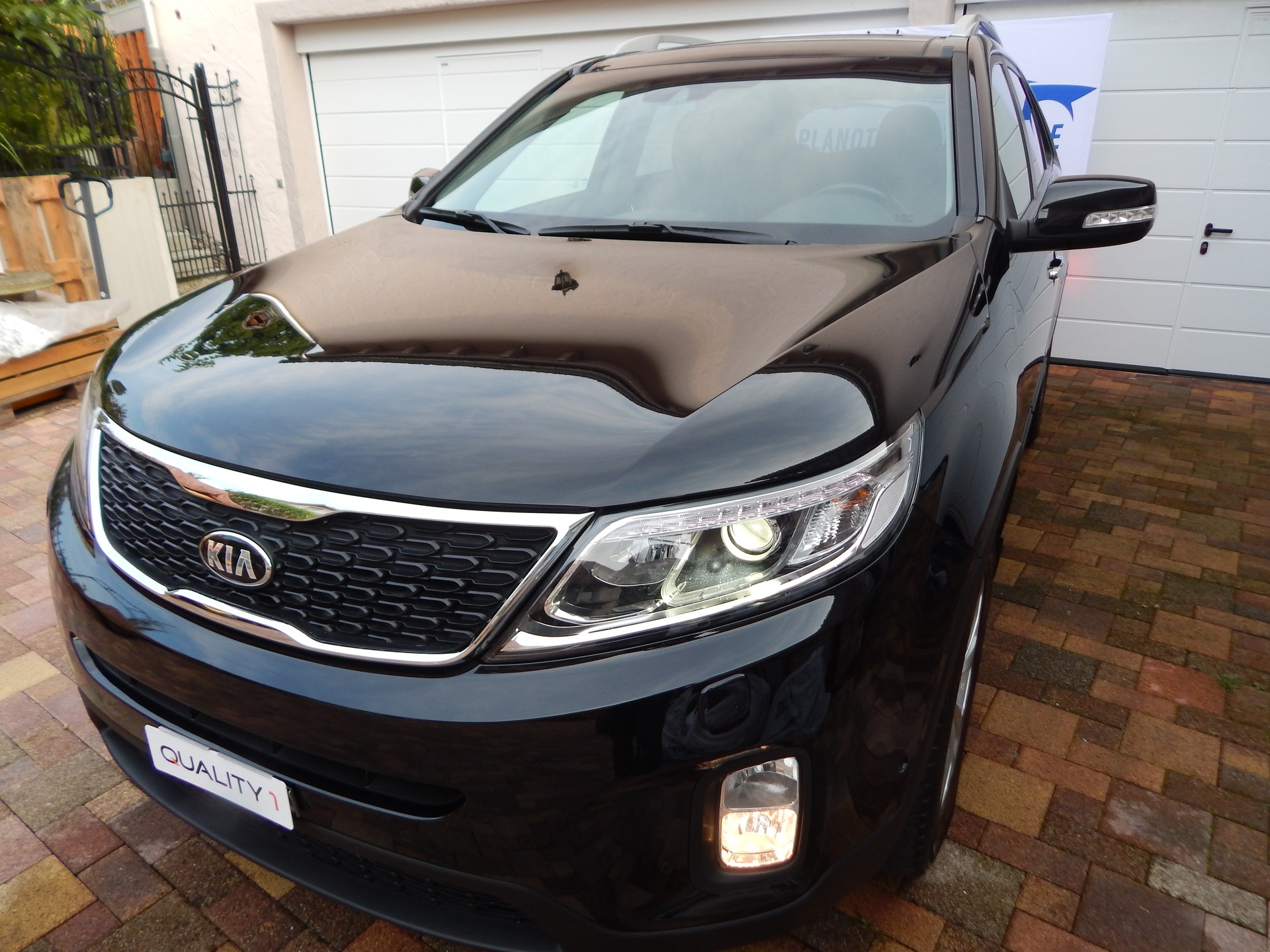 KIA Sorento 2.2 CRDI Style Automatic-image-1