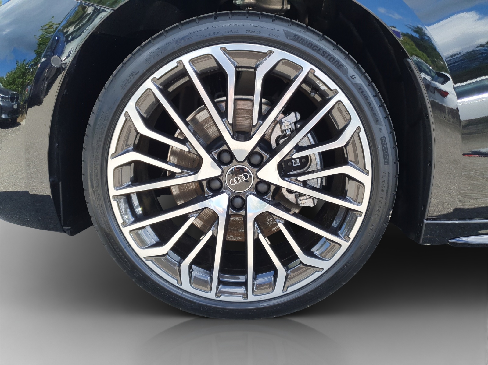 AUDI A5 Avant TDI quattro 150 kW Attraction S tronic-image-13