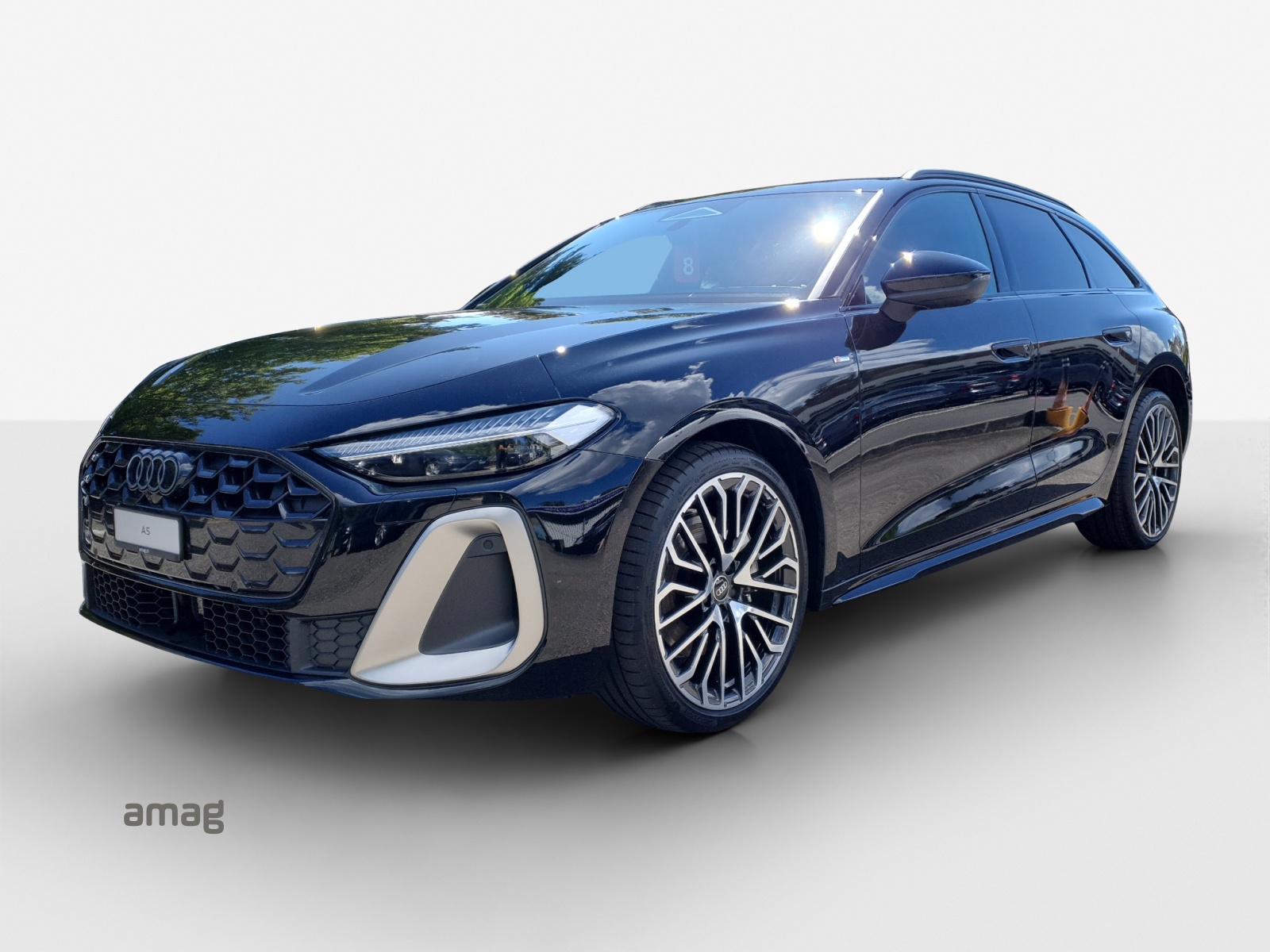AUDI A5 Avant TDI quattro 150 kW Attraction S tronic-image-0