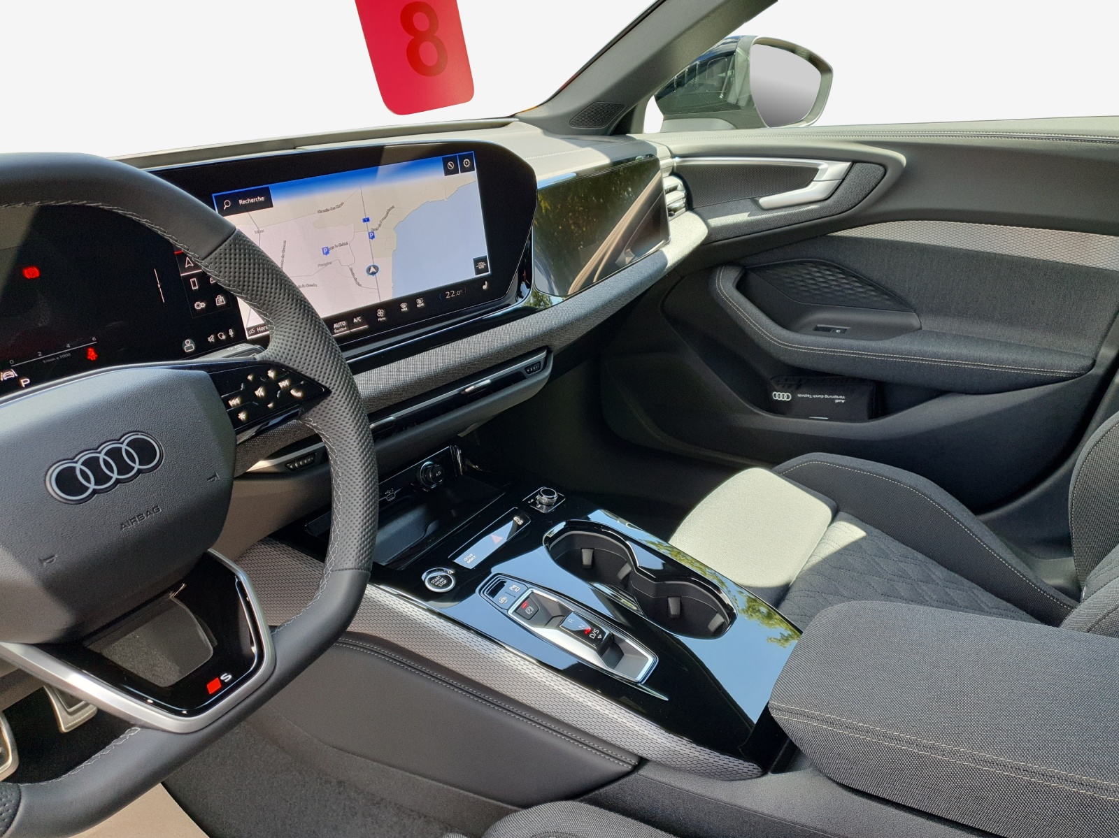 AUDI A5 Avant TDI quattro 150 kW Attraction S tronic-image-15
