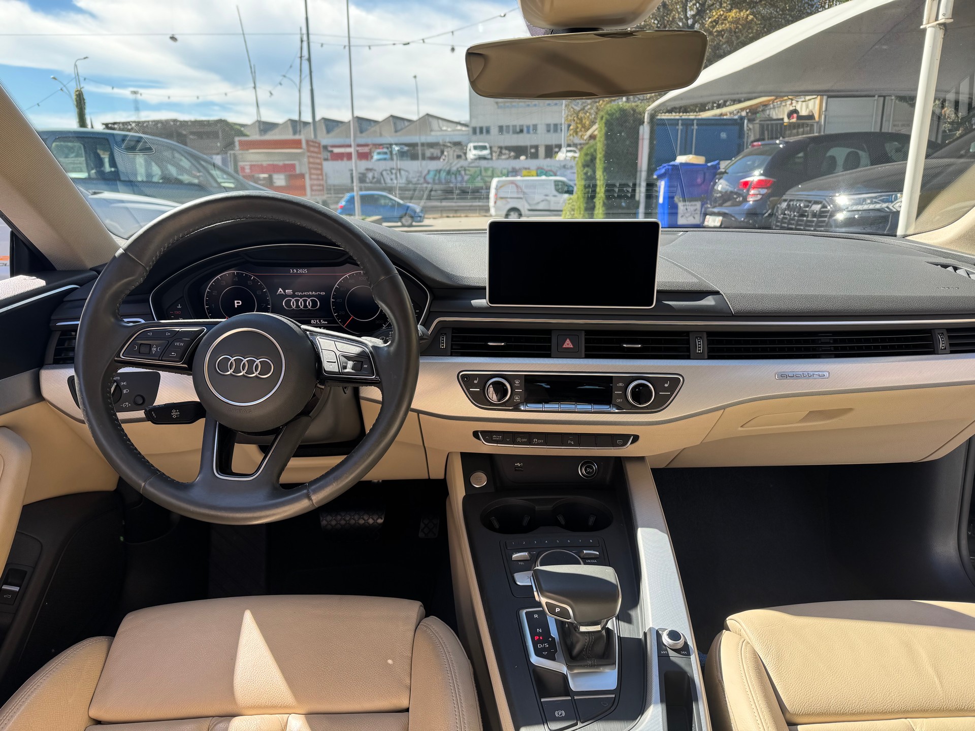 AUDI A5 Sportback 2.0 TFSI Sport quattro S-tronic-image-8