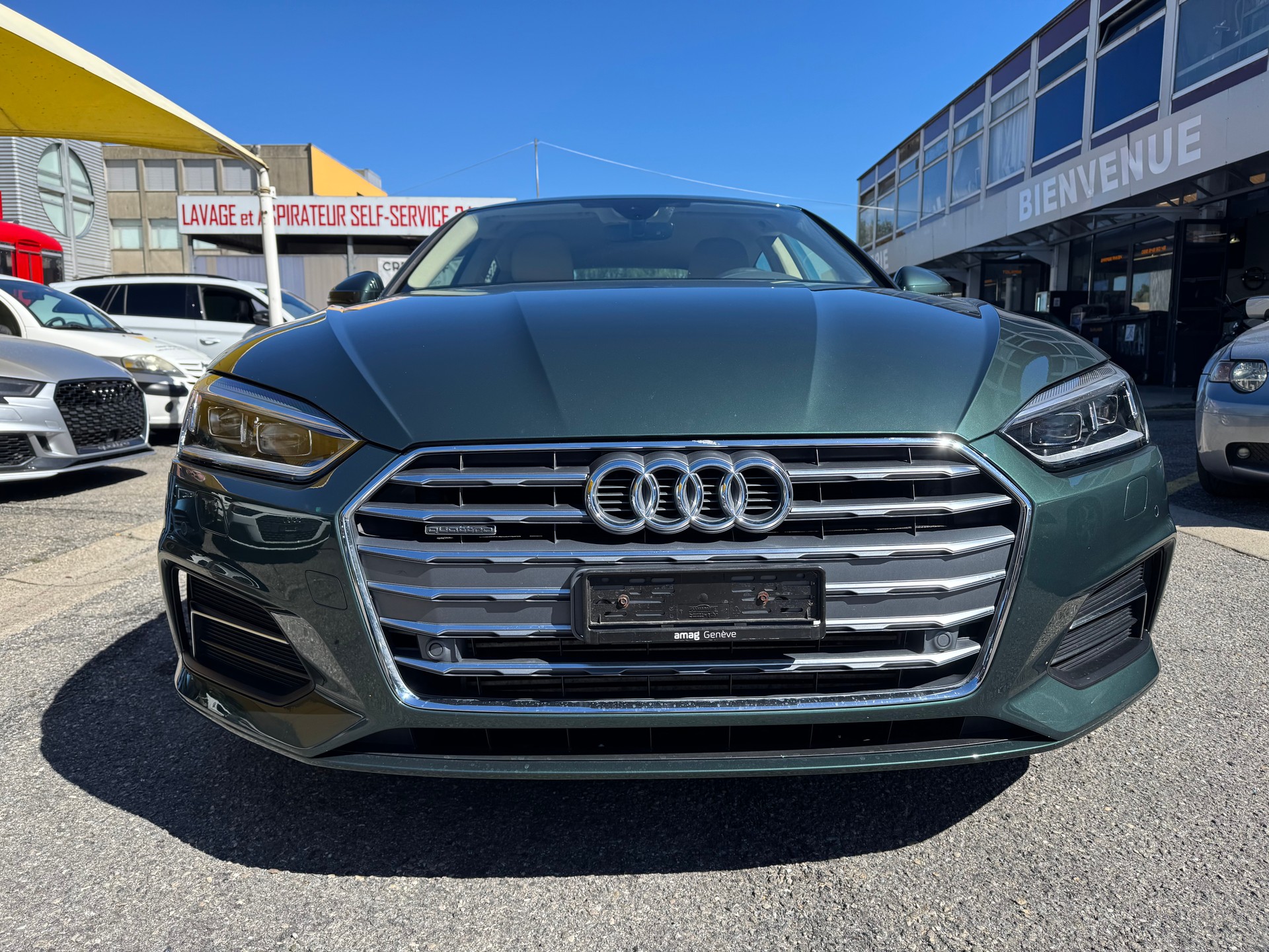 AUDI A5 Sportback 2.0 TFSI Sport quattro S-tronic-image-5