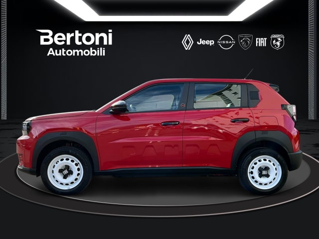 FIAT Grande Panda Red-image-1