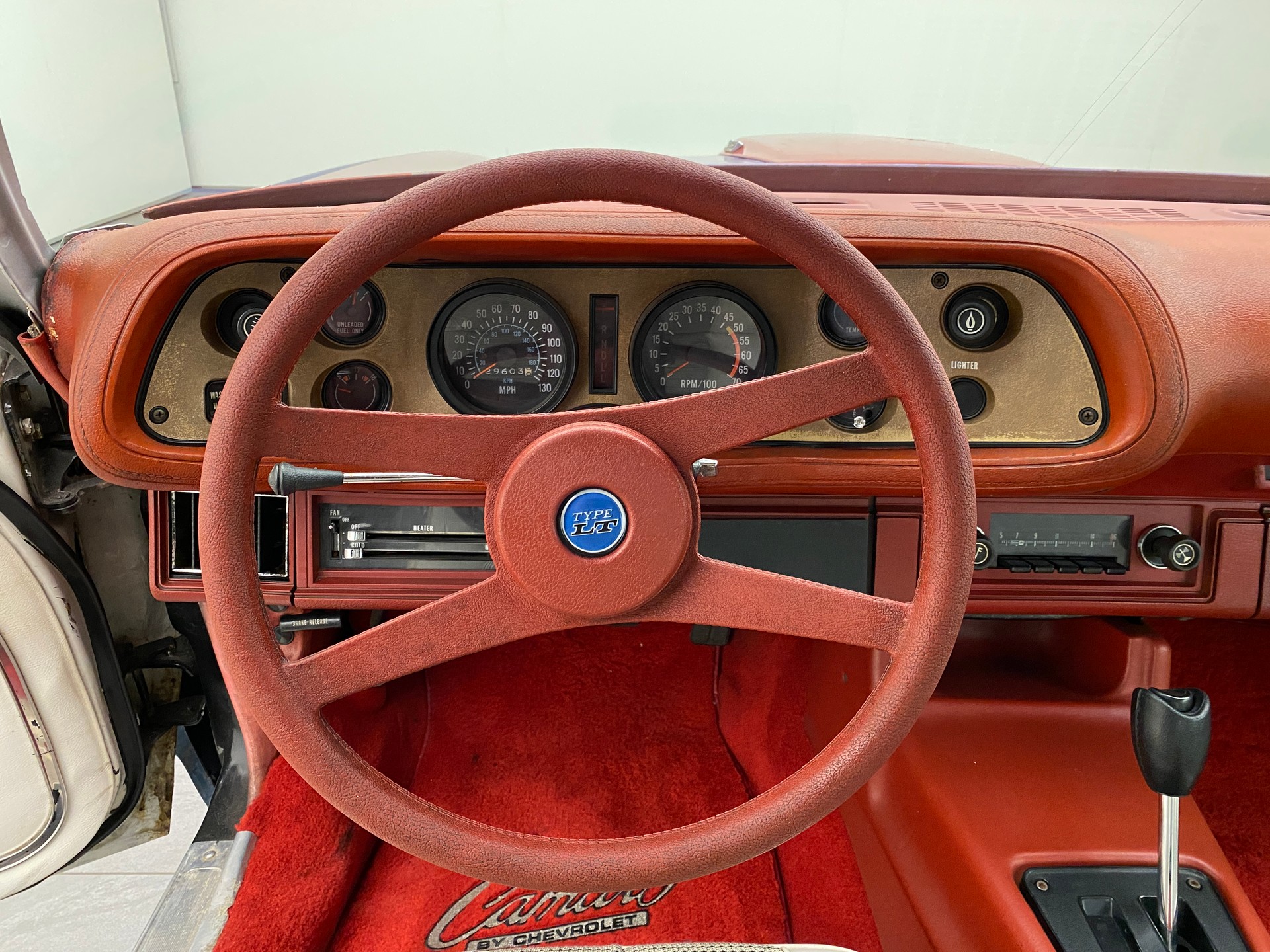 CHEVROLET Camaro LT 350-image-9