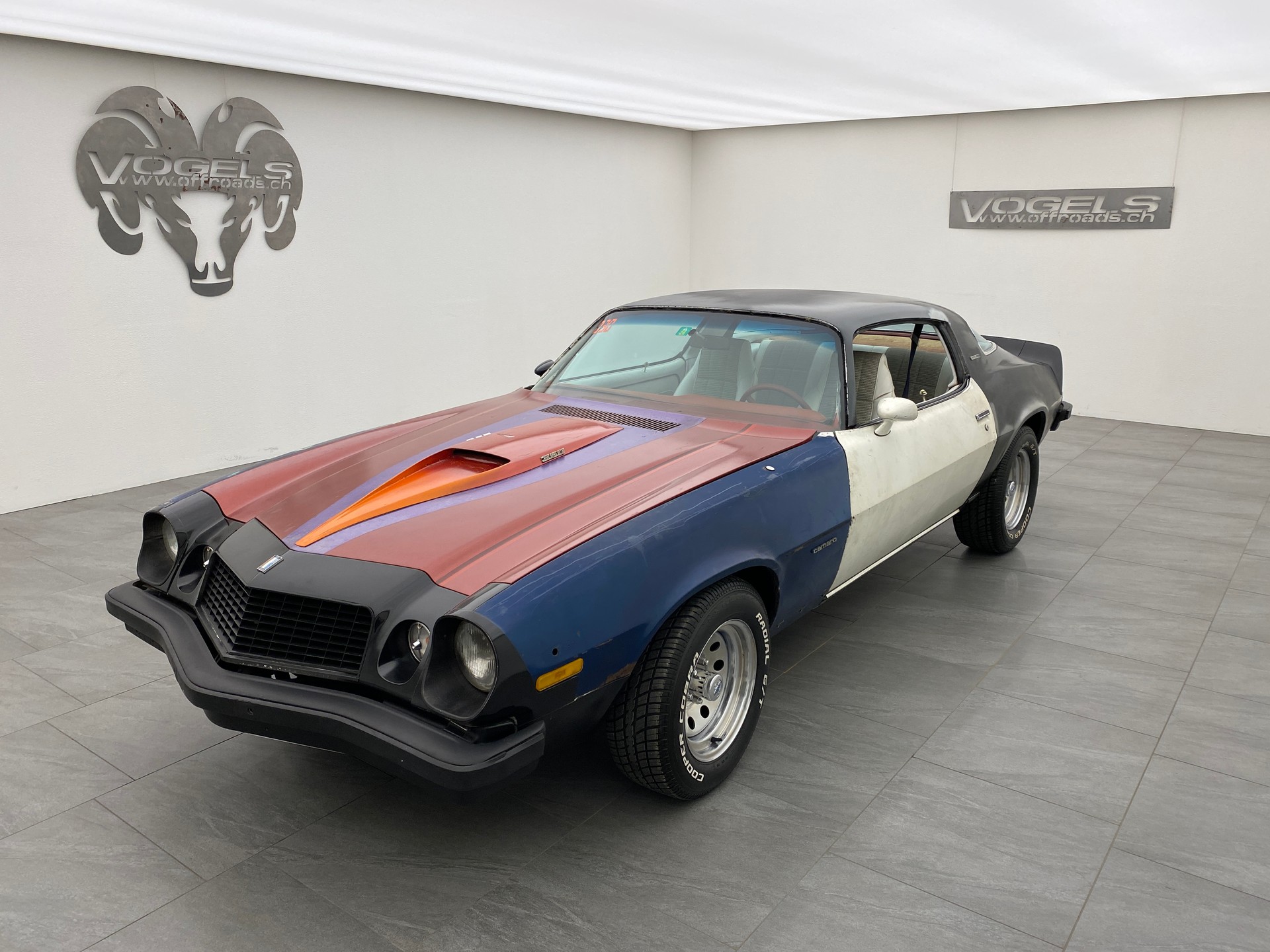 CHEVROLET Camaro LT 350-image-0