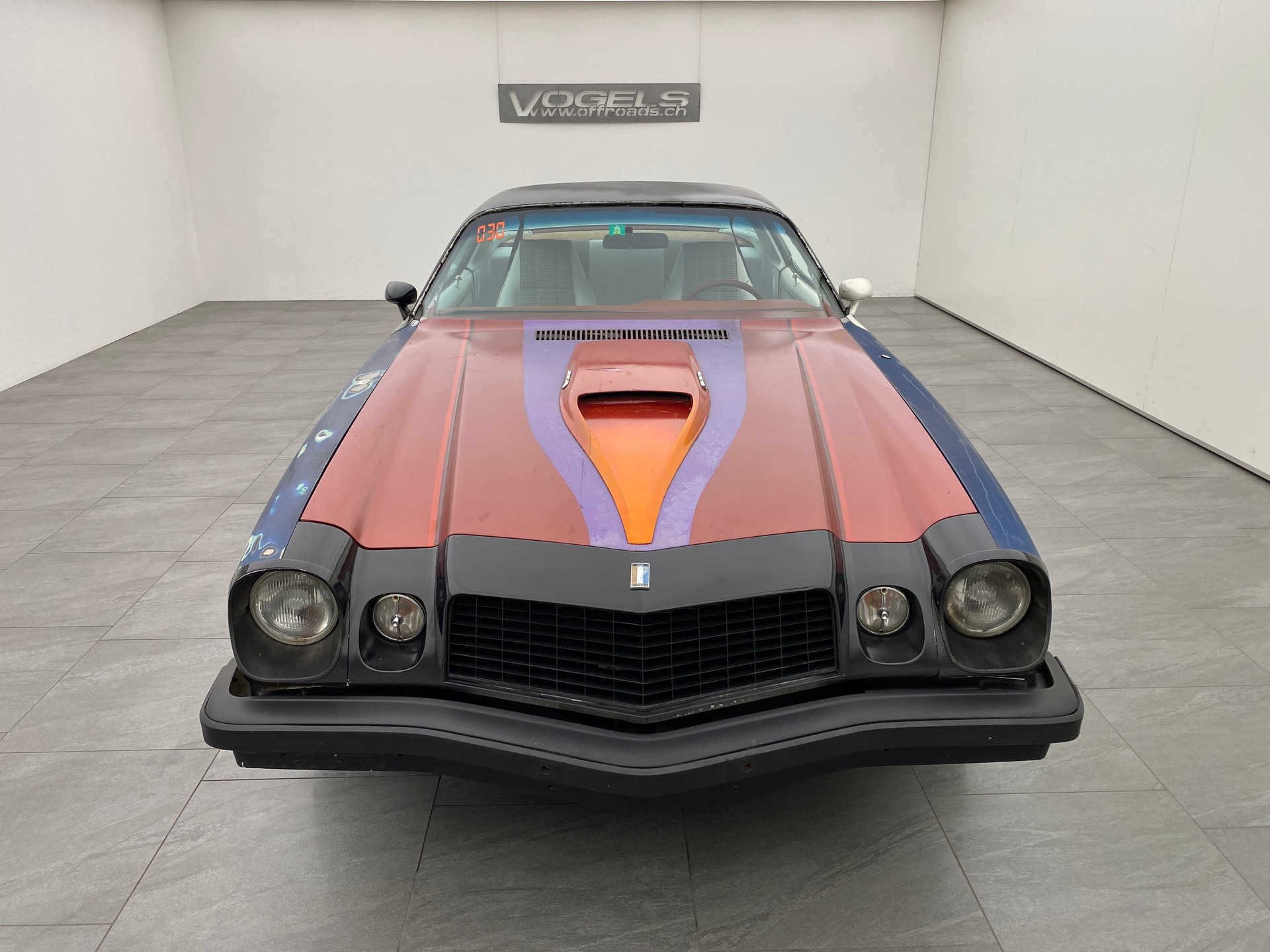 CHEVROLET Camaro LT 350-image-1