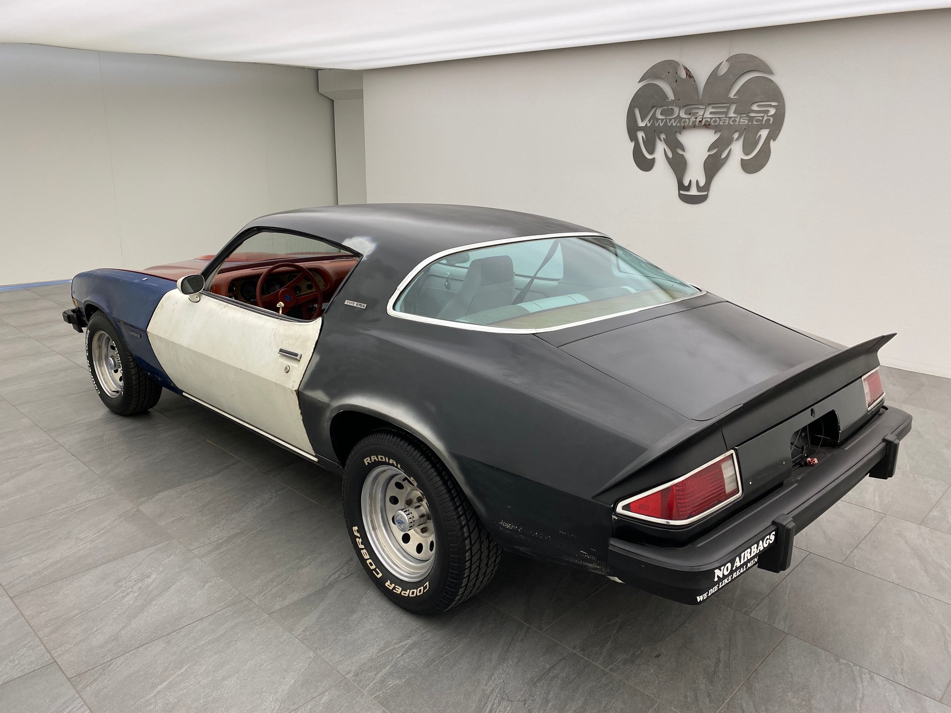 CHEVROLET Camaro LT 350-image-5
