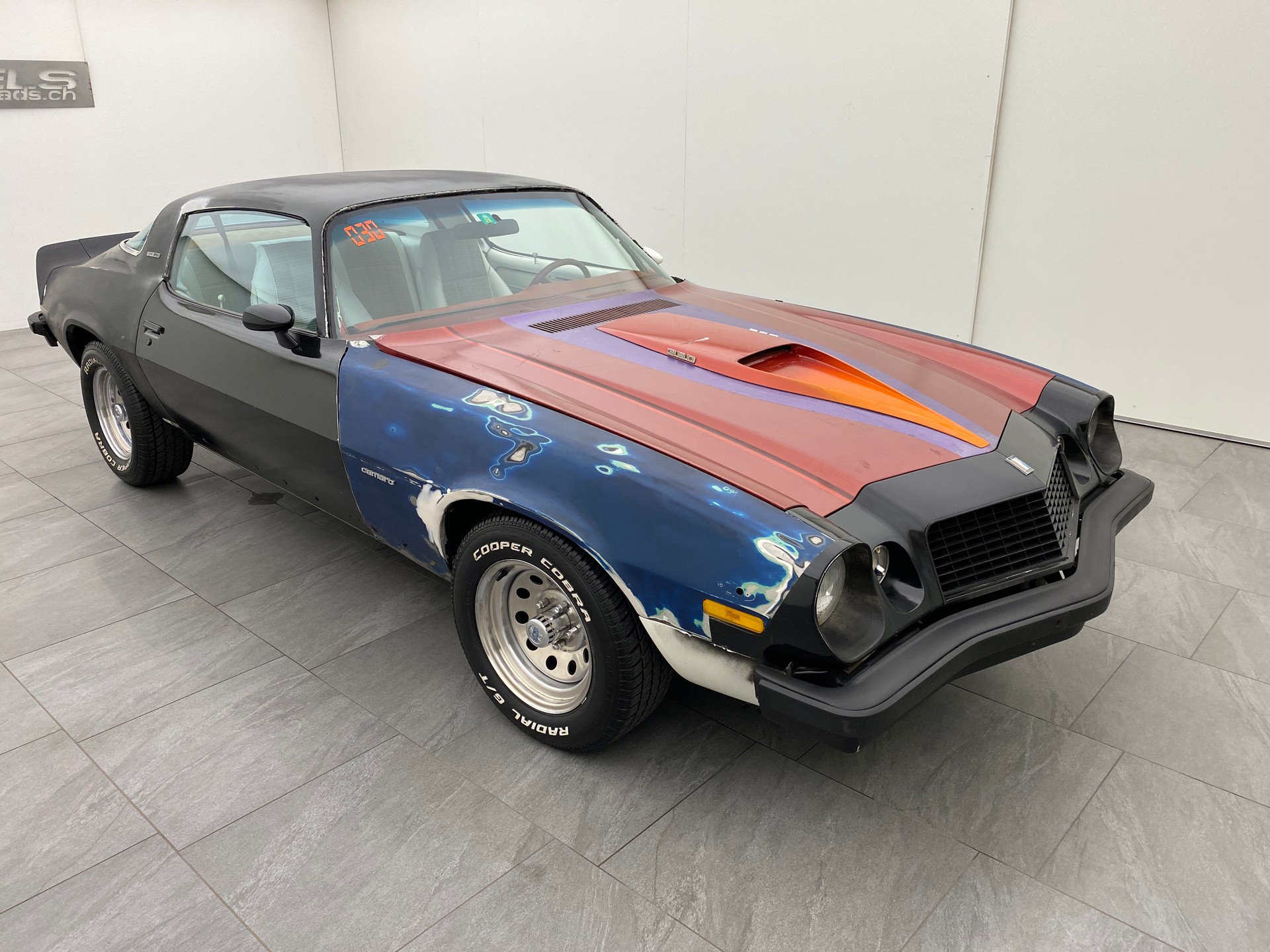 CHEVROLET Camaro LT 350-image-2