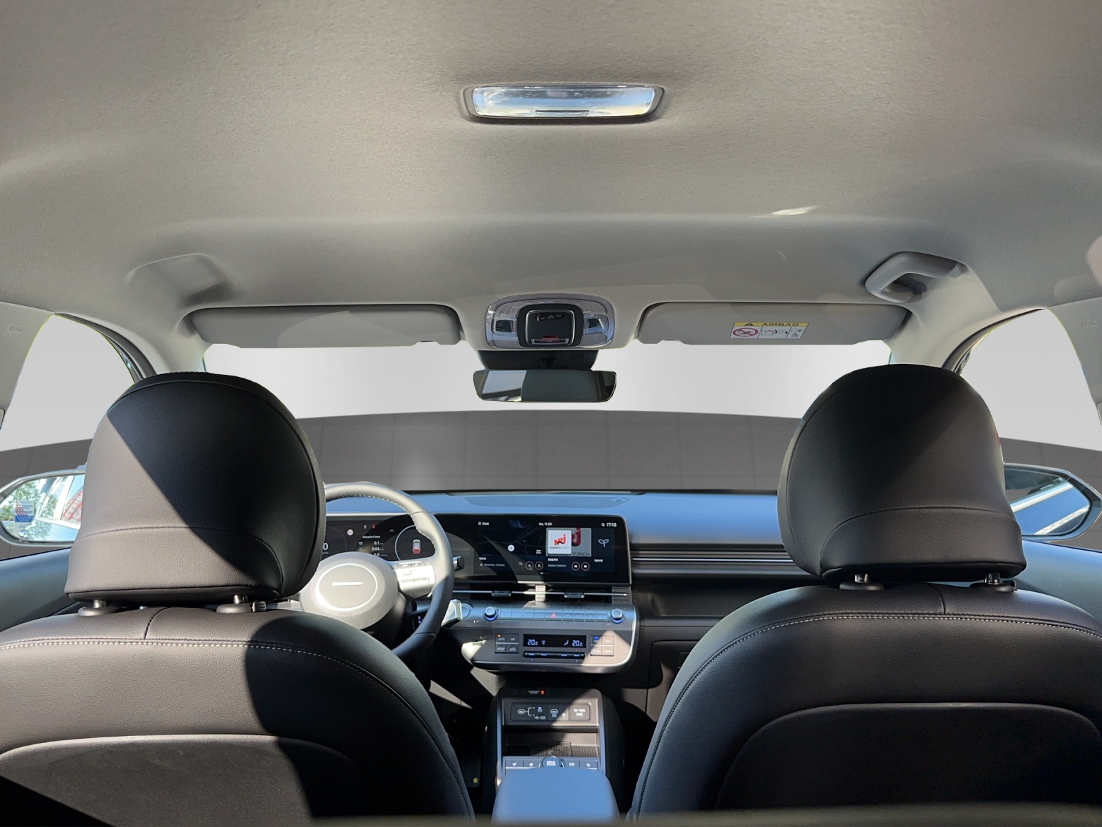 HYUNDAI Kona 1.6 T-GDi Vertex 4WD-image-9