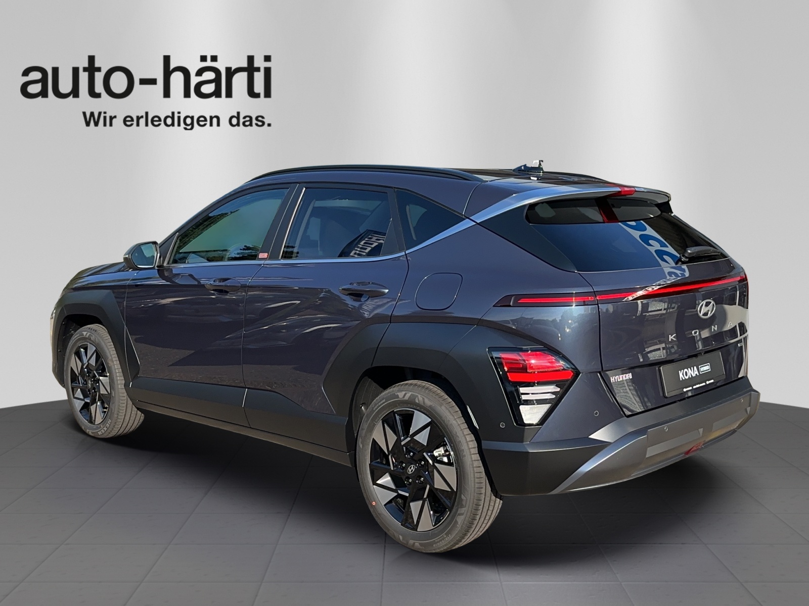 HYUNDAI Kona 1.6 T-GDi Vertex 4WD-image-2