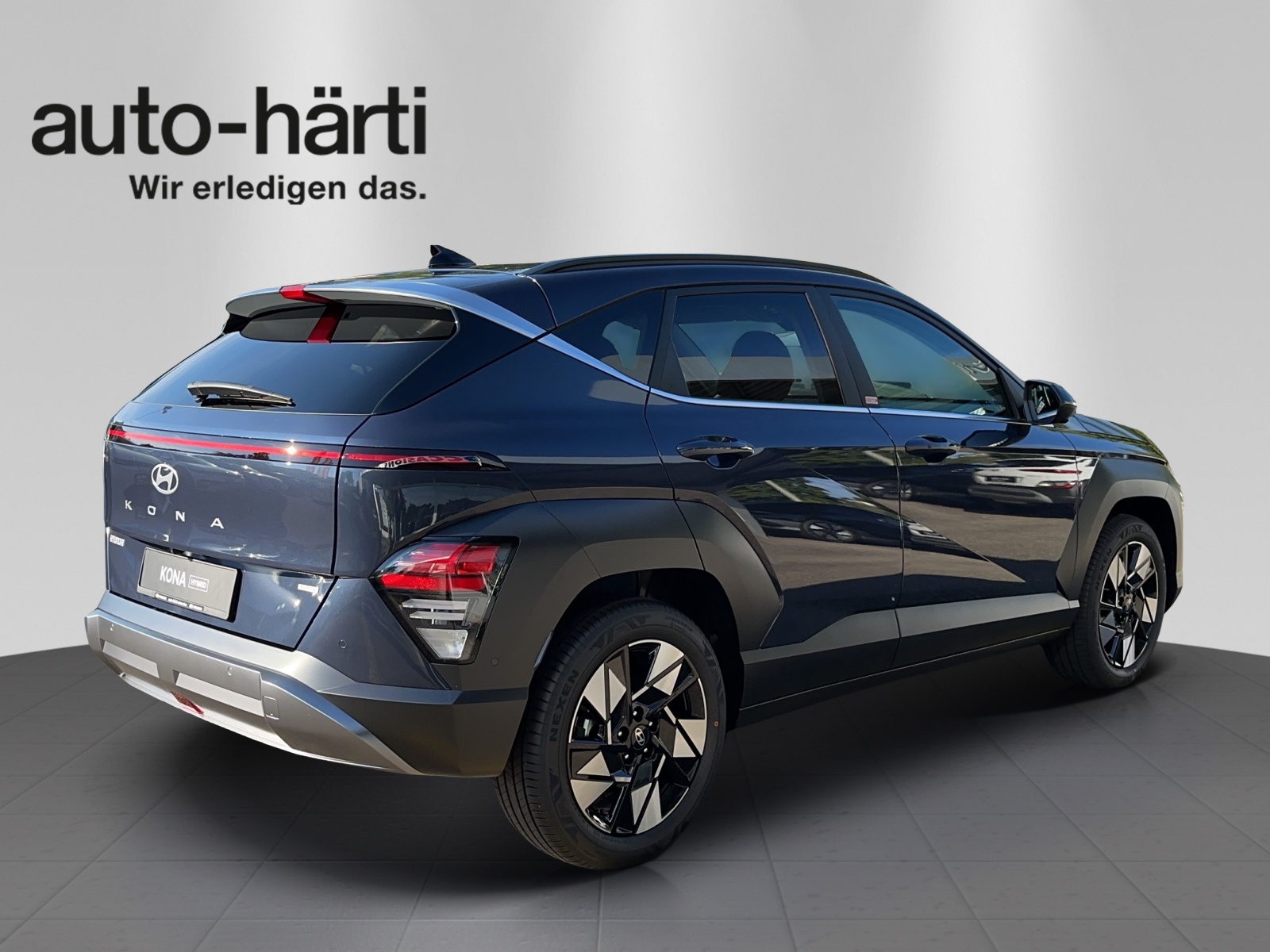 HYUNDAI Kona 1.6 T-GDi Vertex 4WD-image-4