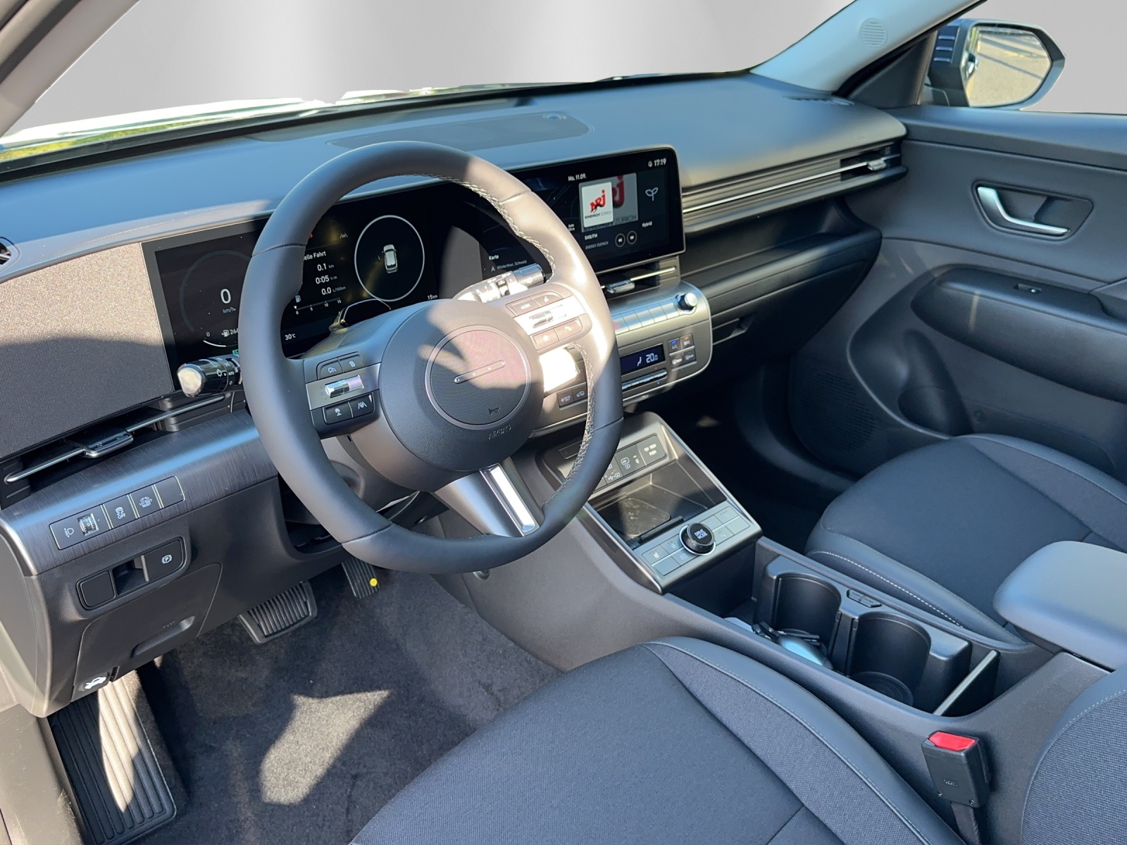 HYUNDAI Kona 1.6 T-GDi Vertex 4WD-image-13