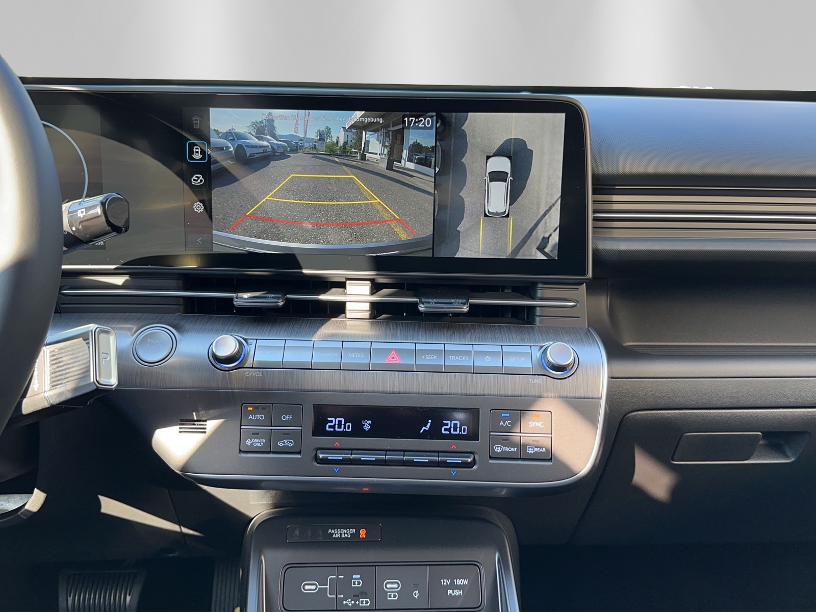 HYUNDAI Kona 1.6 T-GDi Vertex 4WD-image-17
