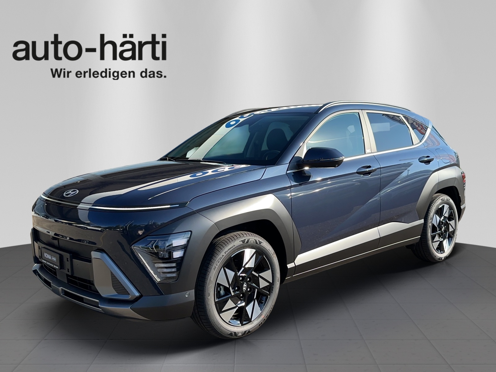 HYUNDAI Kona 1.6 T-GDi Vertex 4WD