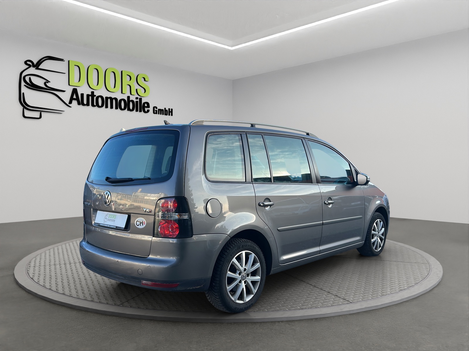VW Touran 1.4 TSI Team-image-3