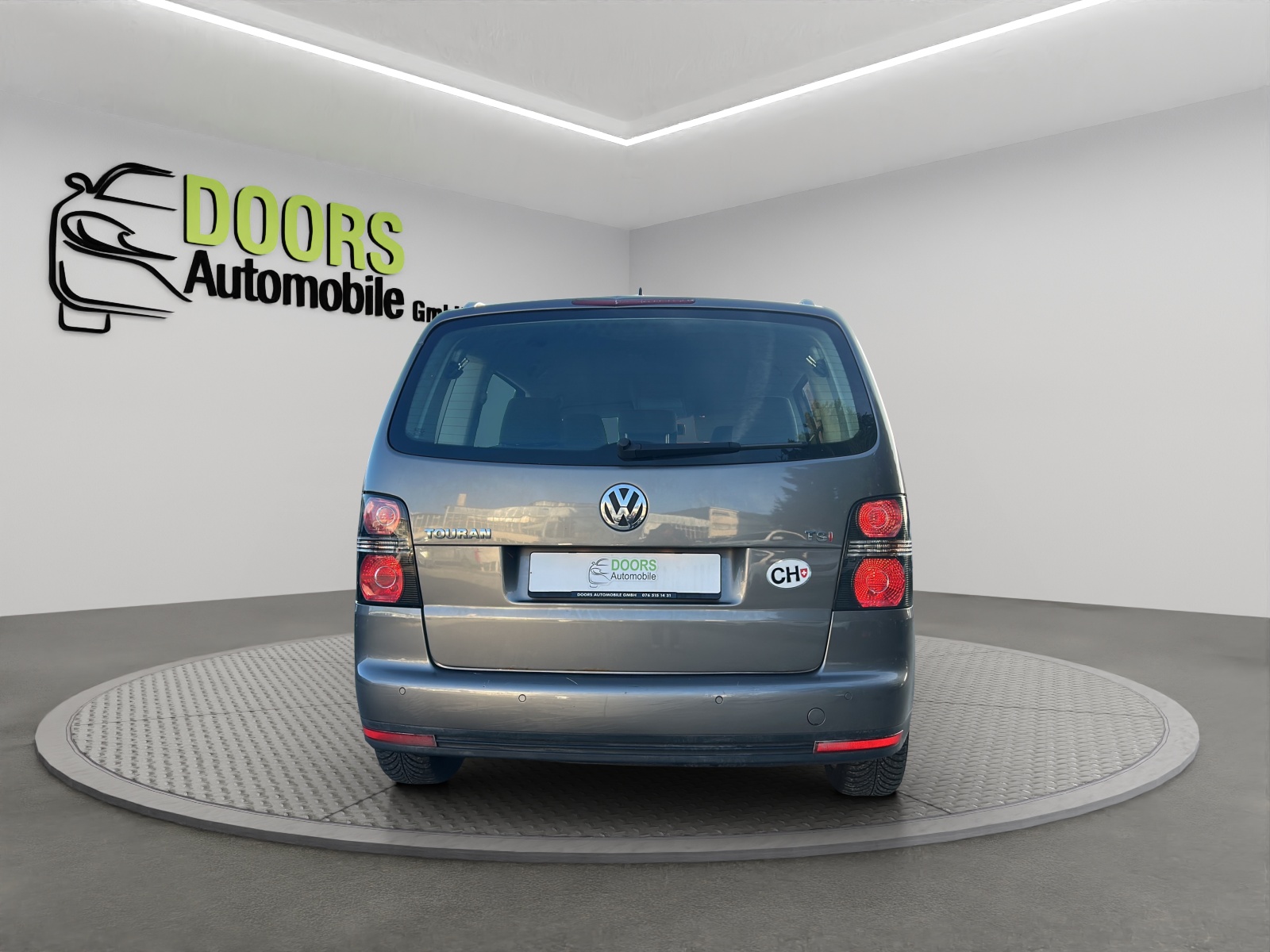 VW Touran 1.4 TSI Team-image-4