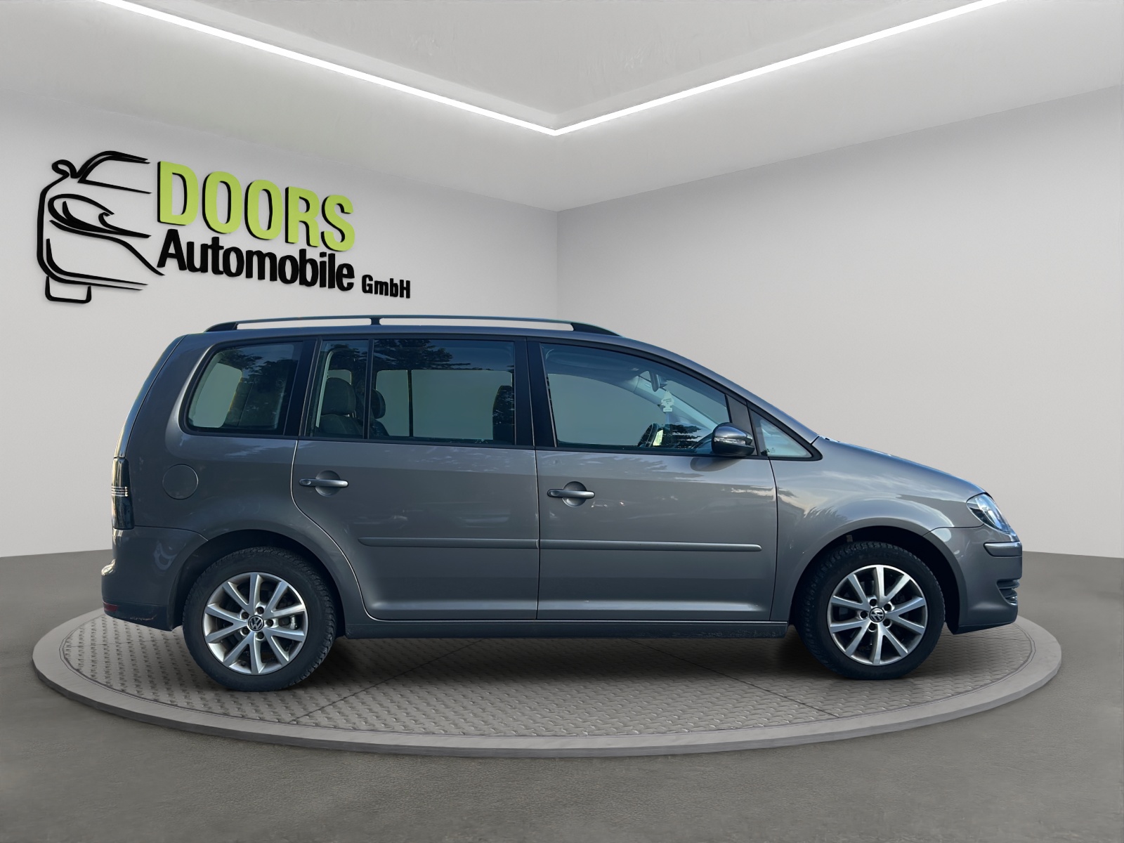 VW Touran 1.4 TSI Team-image-7