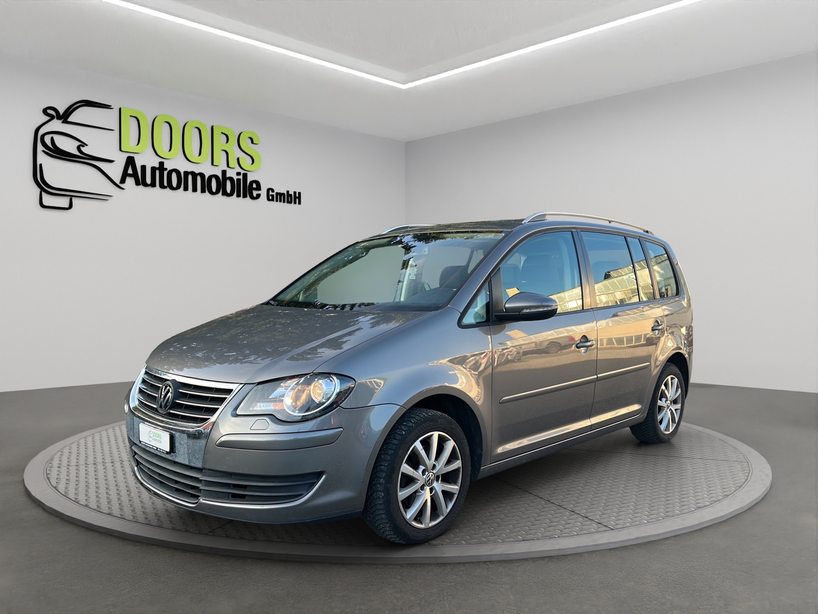 VW Touran 1.4 TSI Team-image-2