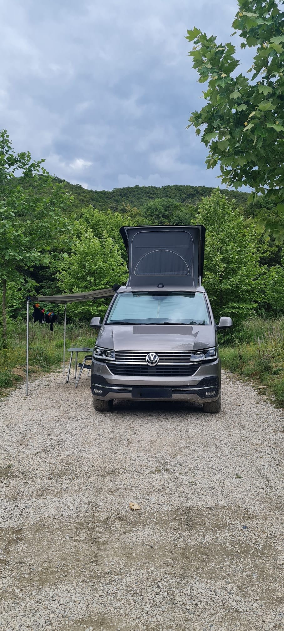 VW T6.1 California 2.0 TDI Ocean Edition Liberty DSG-image-5