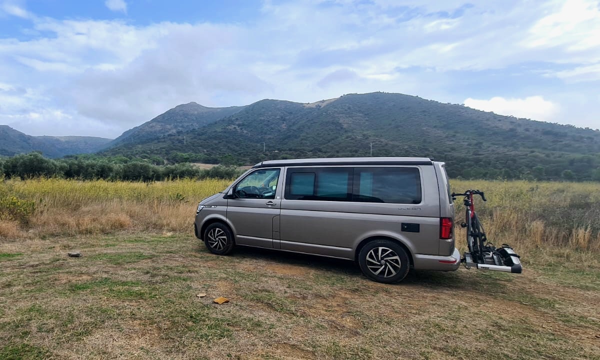 VW T6.1 California 2.0 TDI Ocean Edition Liberty DSG-image-10