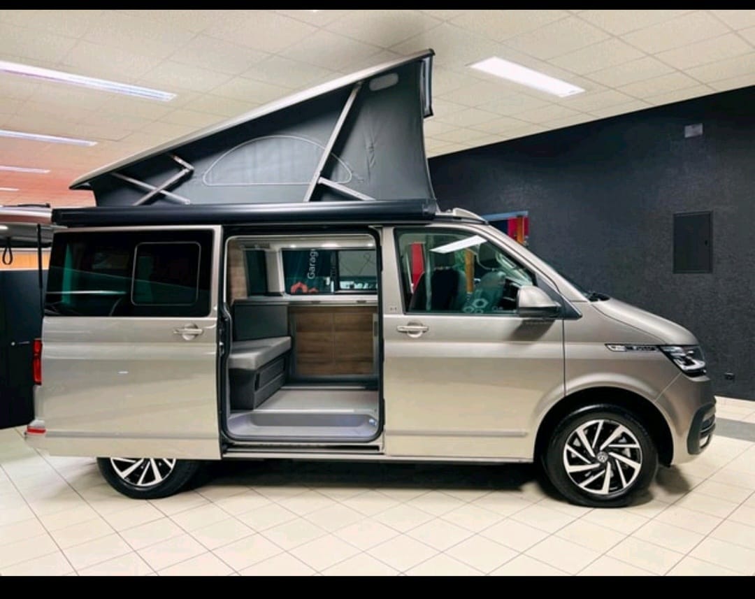 VW T6.1 California 2.0 TDI Ocean Edition Liberty DSG-image-0