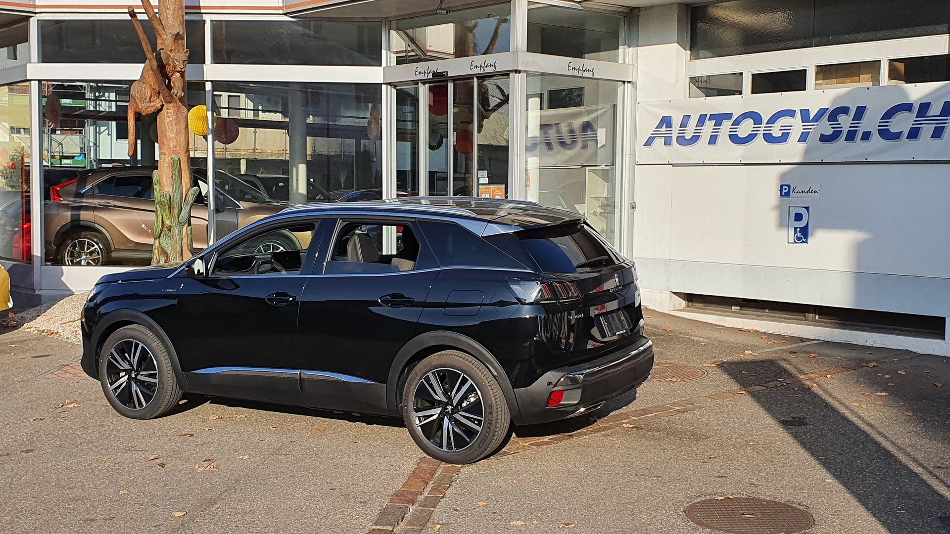 PEUGEOT 3008 300e Hybrid4 GT Pack-image-1