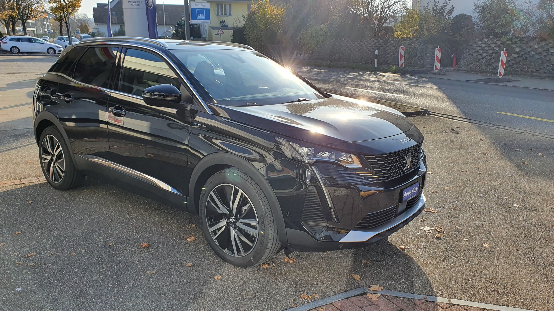 PEUGEOT 3008 300e Hybrid4 GT Pack-image-3