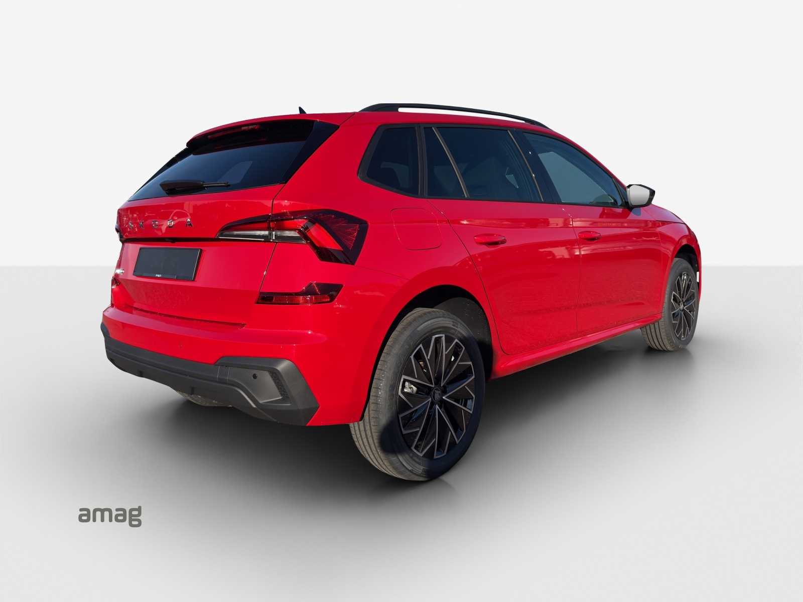 SKODA Kamiq 1.5 TSI Dynamic DSG-image-4
