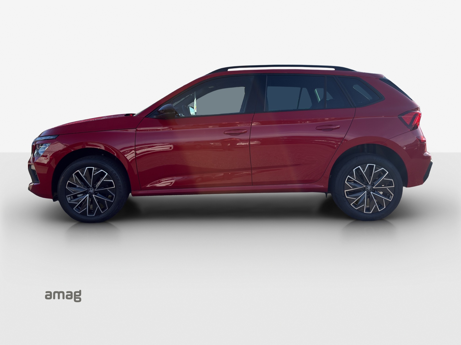 SKODA Kamiq 1.5 TSI Dynamic DSG-image-1