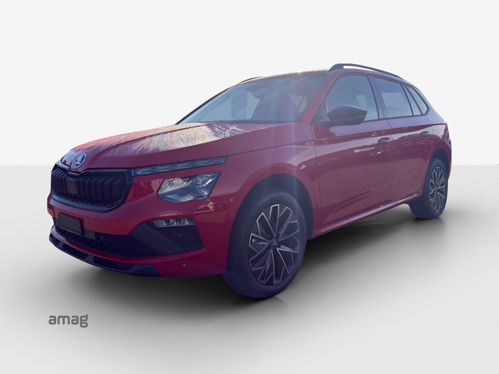 SKODA Kamiq 1.5 TSI Dynamic DSG