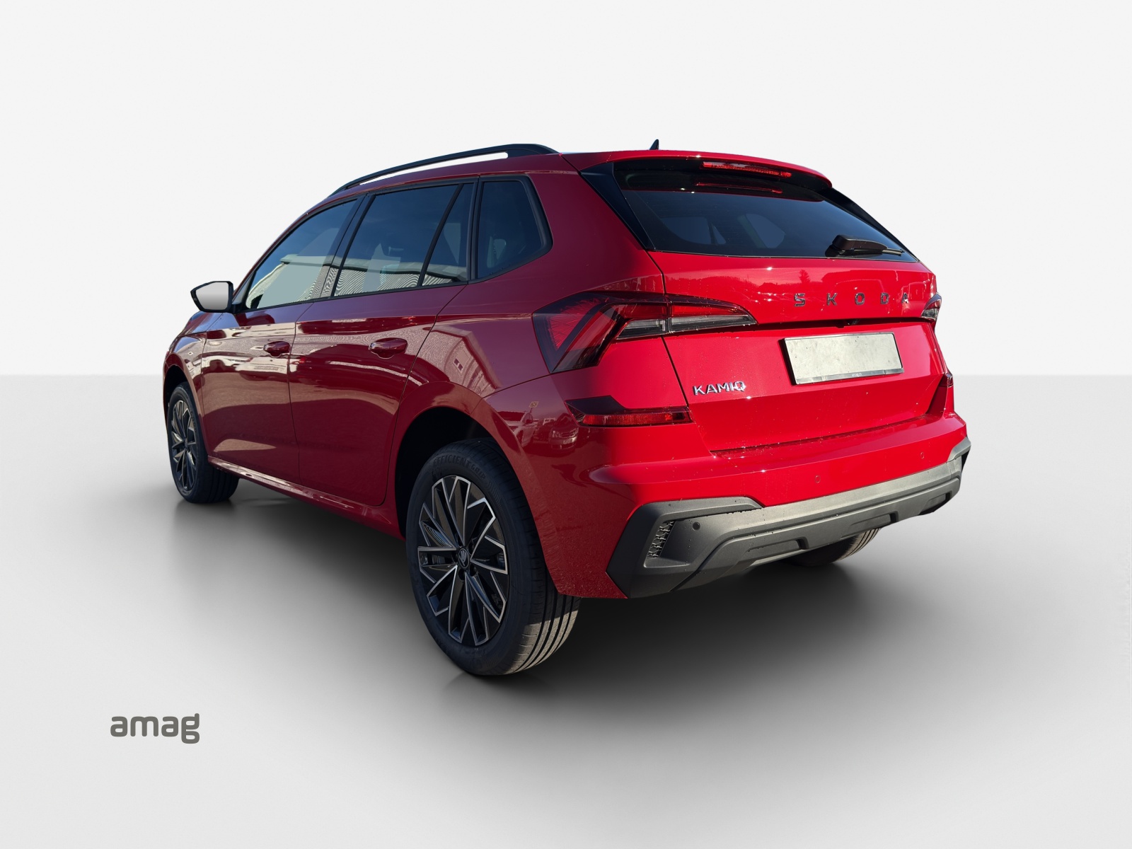SKODA Kamiq 1.5 TSI Dynamic DSG-image-2