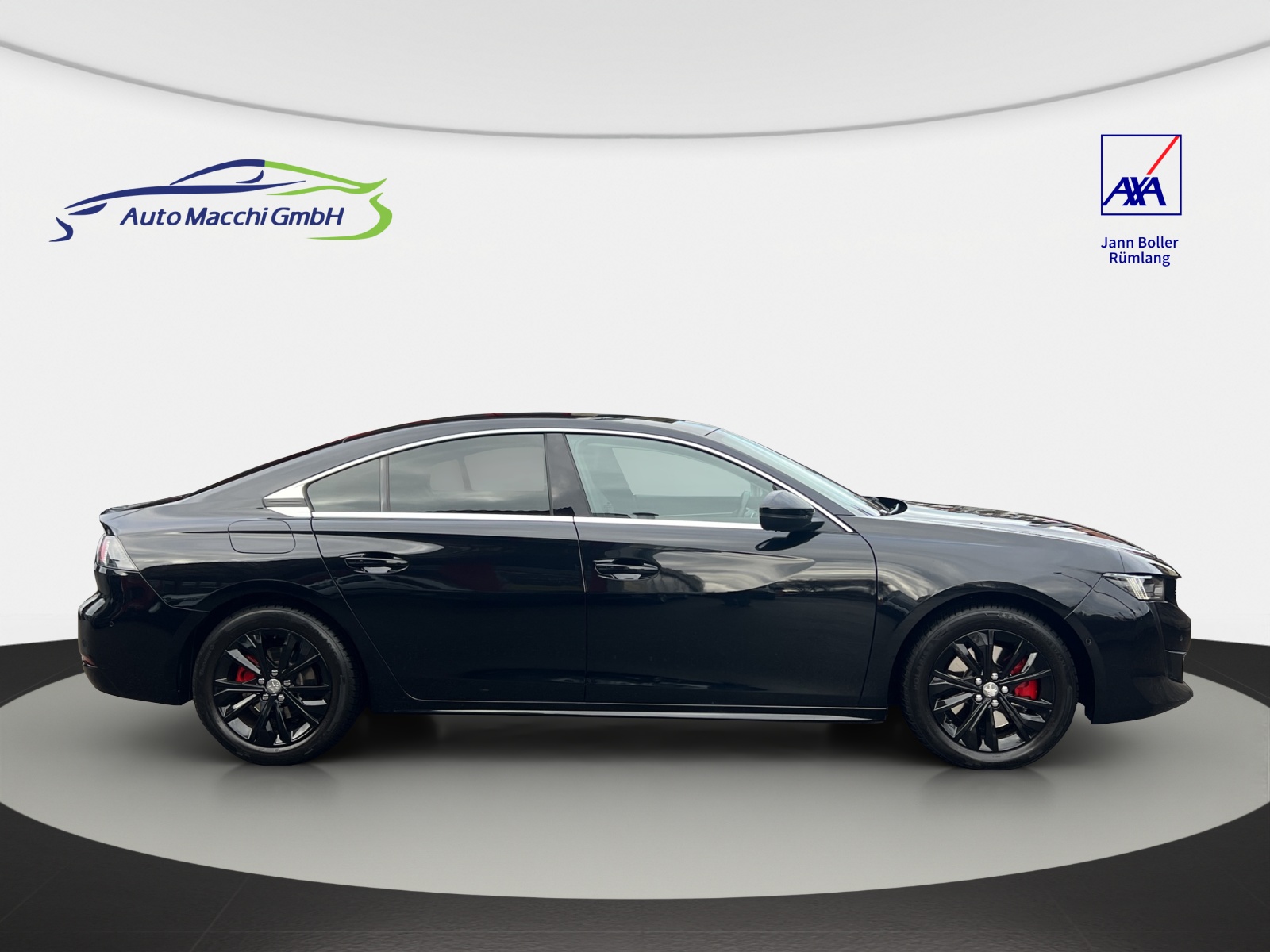 PEUGEOT 508 2.0 Blue HDI GT EAT8-image-4