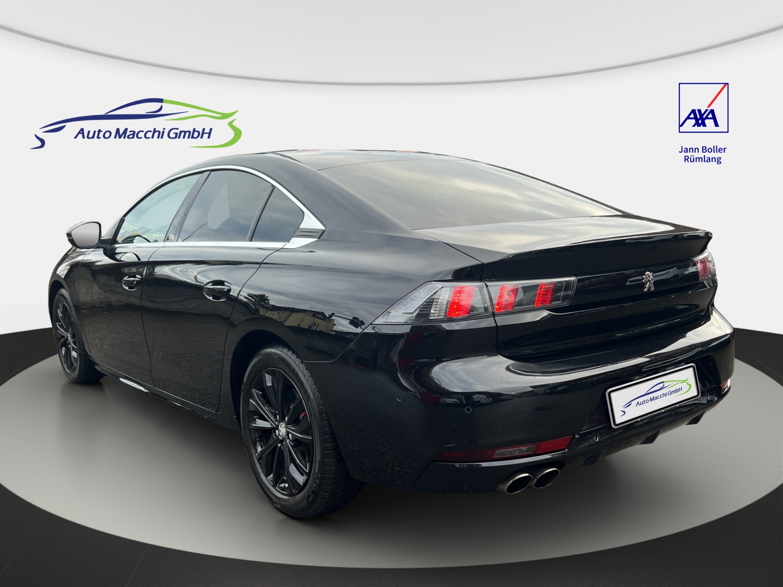 PEUGEOT 508 2.0 Blue HDI GT EAT8-image-5