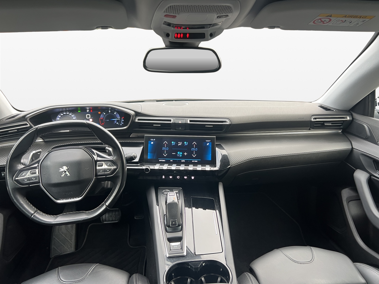 PEUGEOT 508 2.0 Blue HDI GT EAT8-image-11