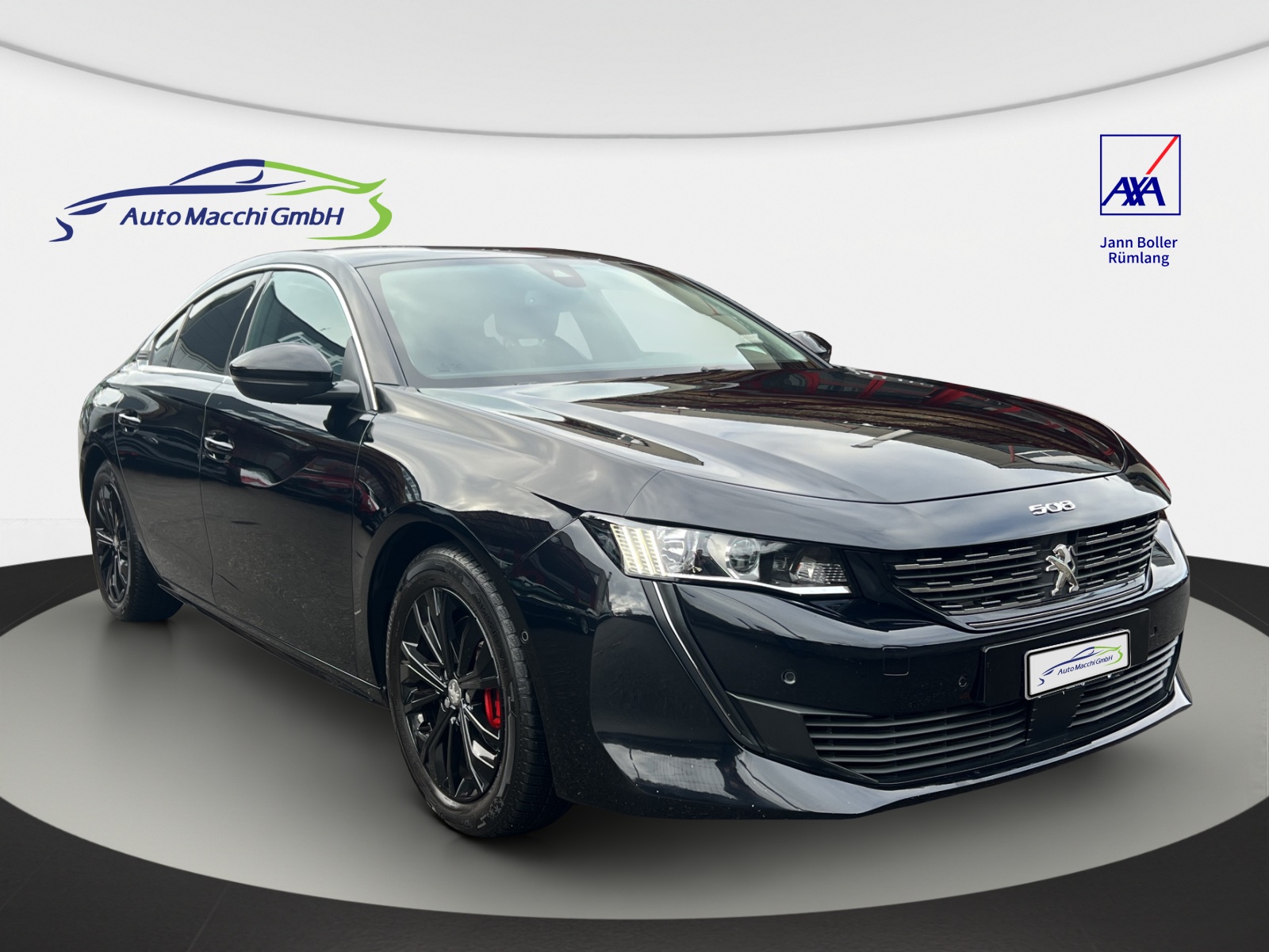 PEUGEOT 508 2.0 Blue HDI GT EAT8-image-3